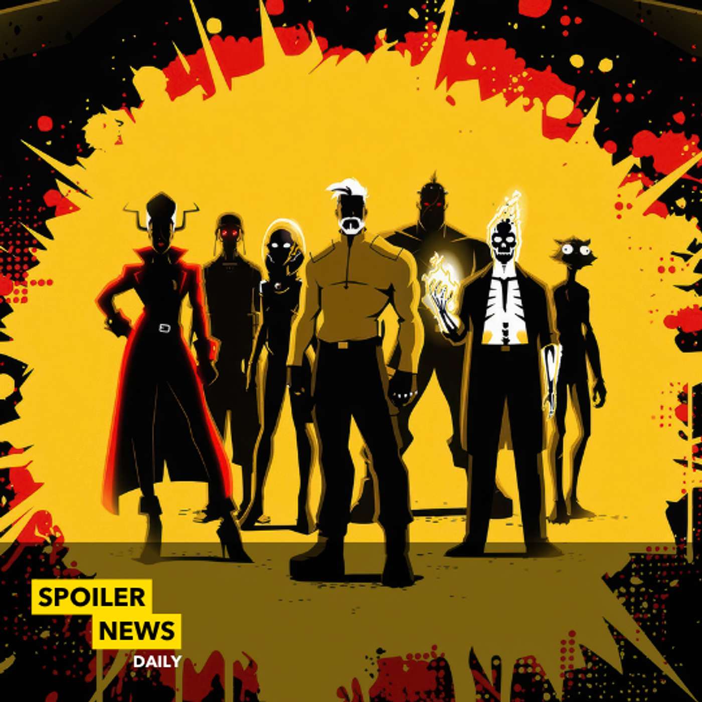 ¡Comando de Criaturas es renovada! ¡Primer vistazo de Happy Gilmore 2!