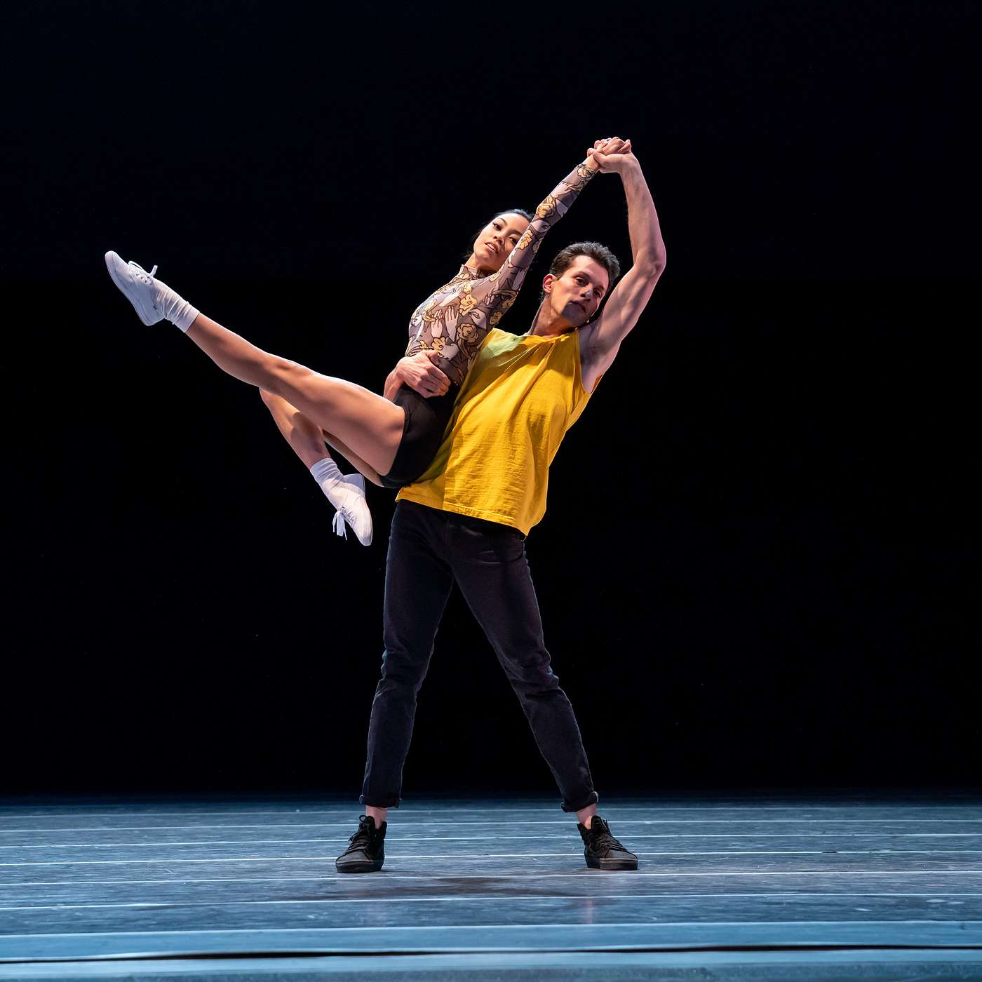 Rogue Ballerina