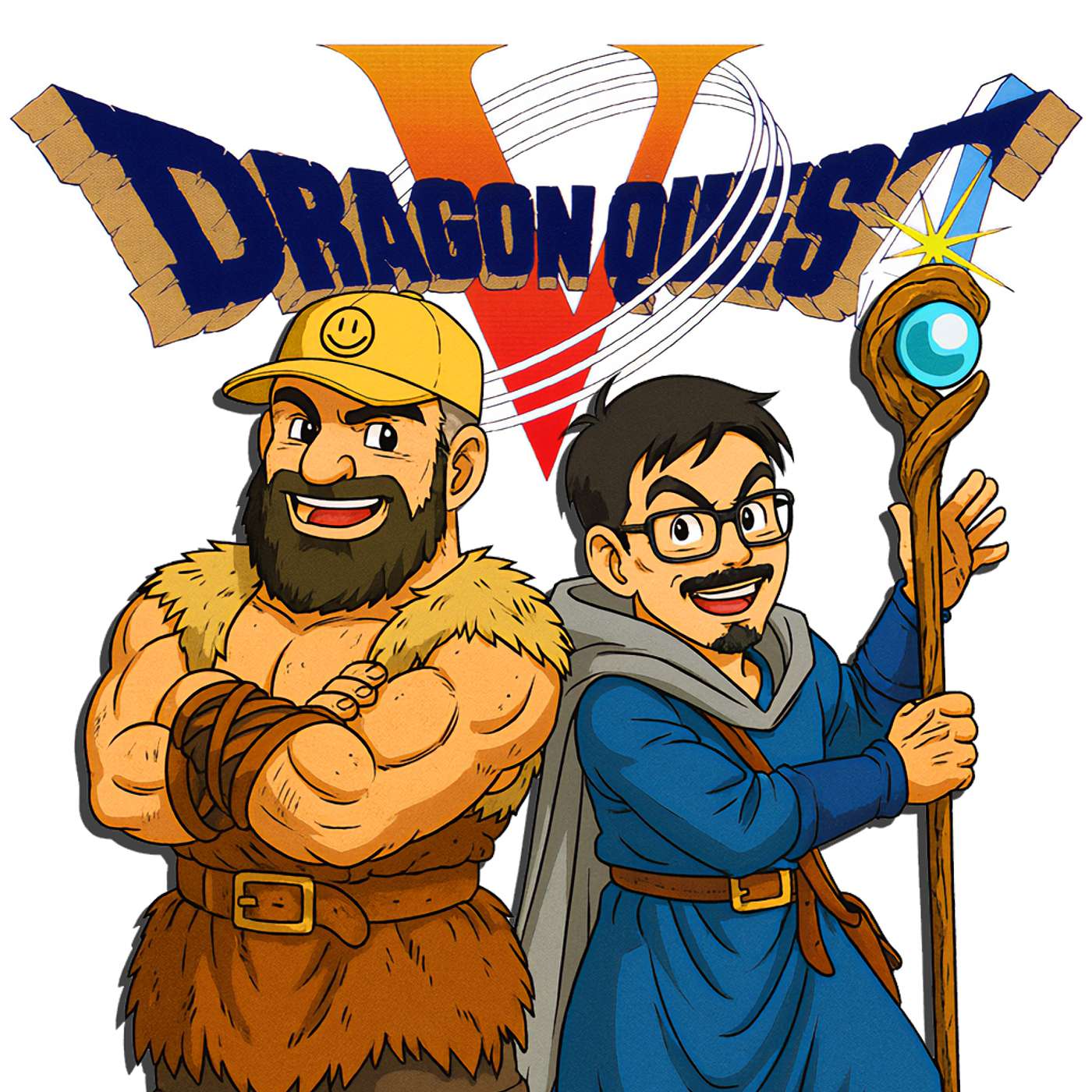 Super Garbage Day - Episode 96: Dragon Quest 5 (SFC)