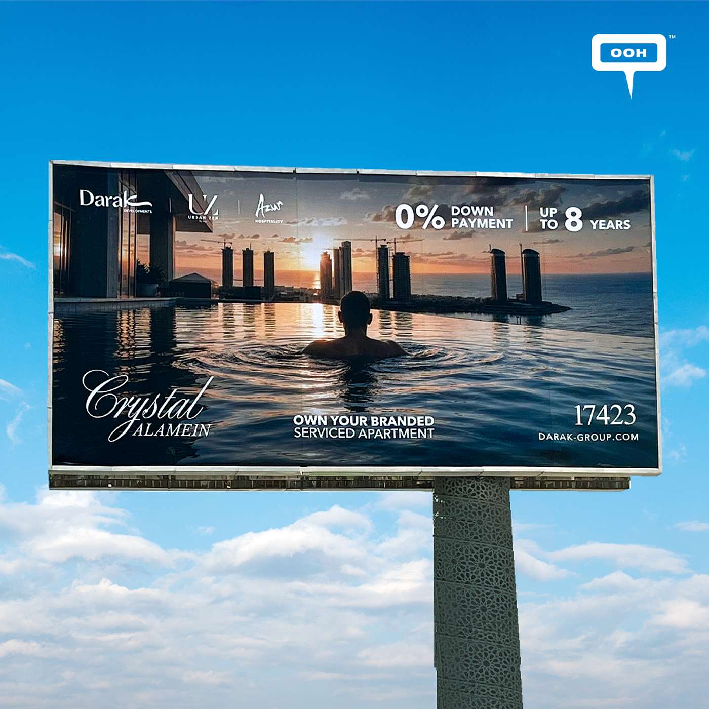 The North Coast Comes to the Commute in Darak Developments' Latest Campaign
