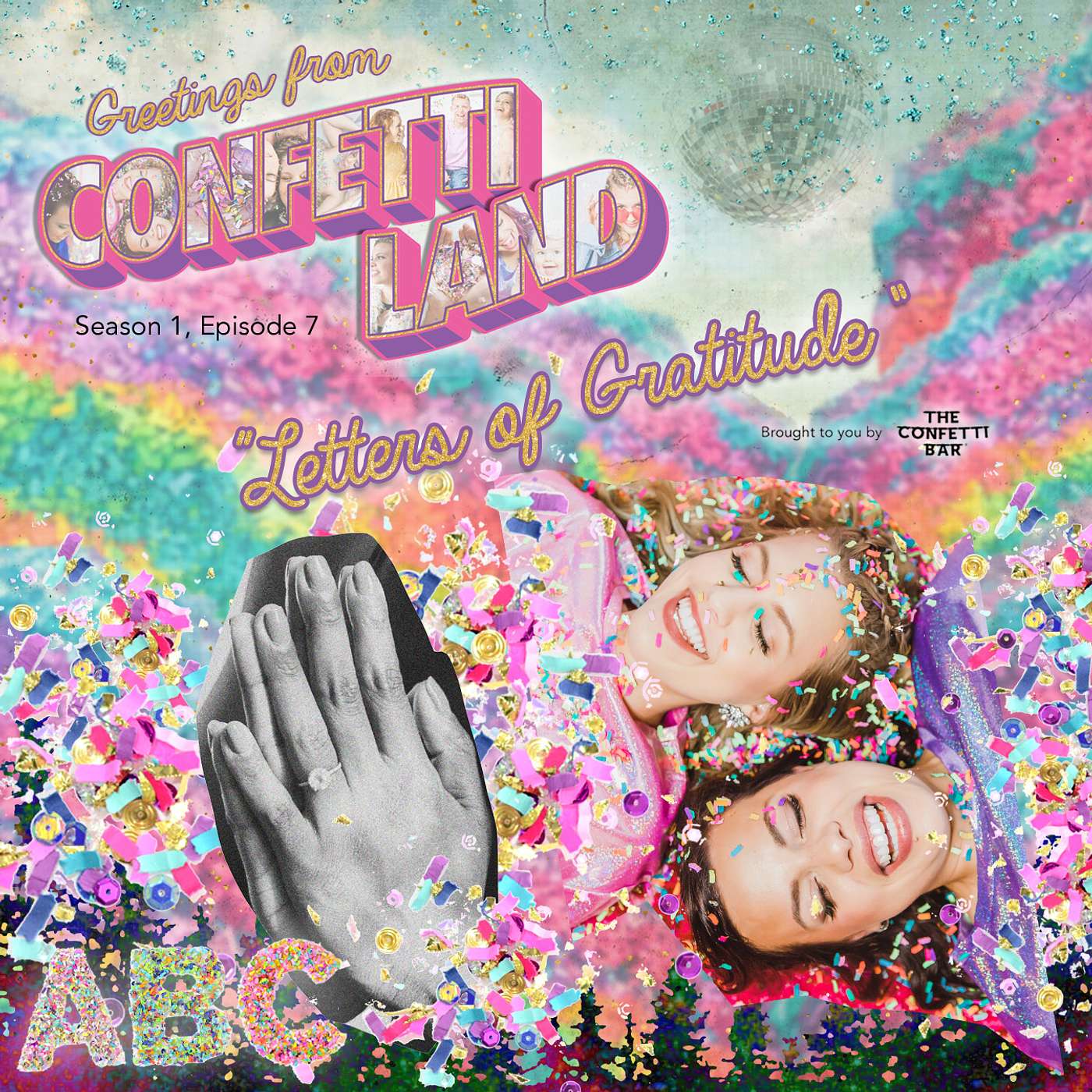Greetings From Confetti Land