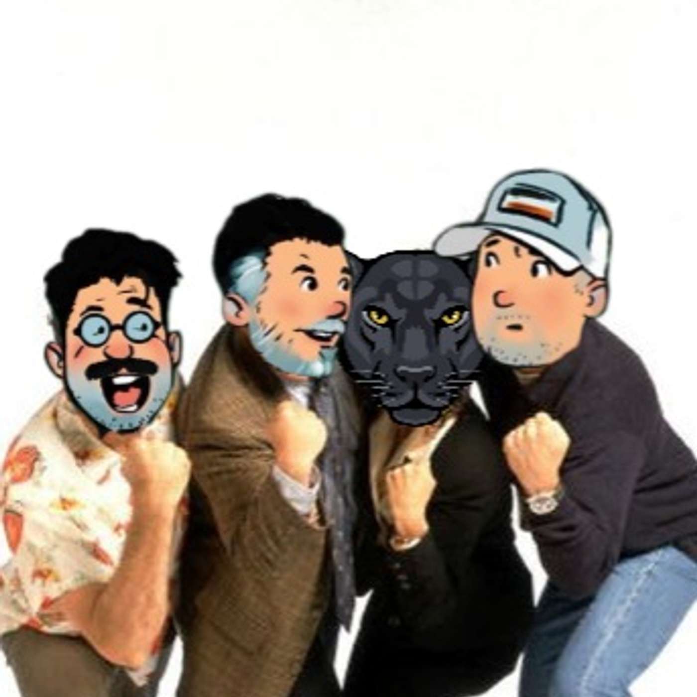 Busted Knees & Pretty Trees Podcast