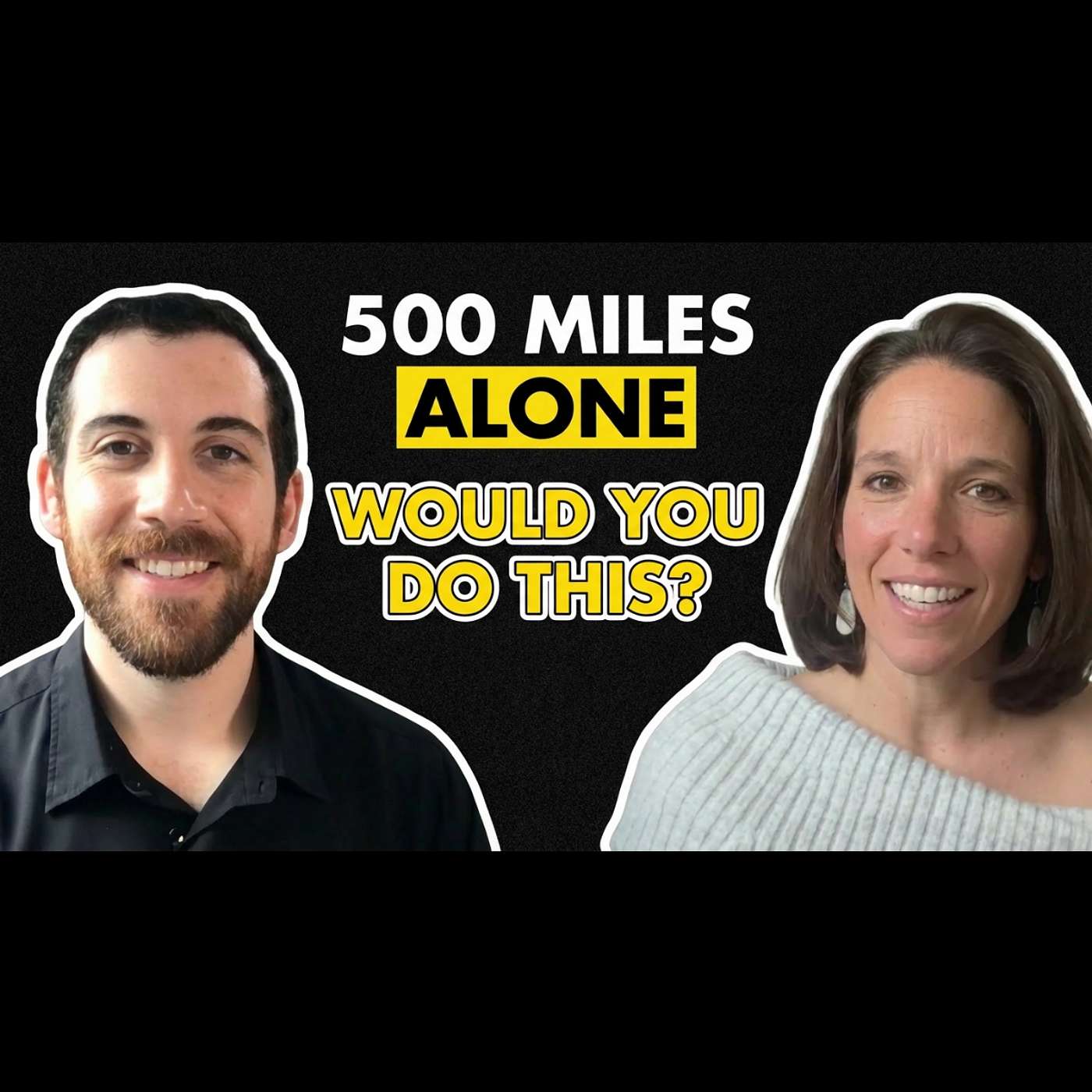 Briana Gervat Walked 500 Miles Through WWI Battlefields… Alone episode artwork