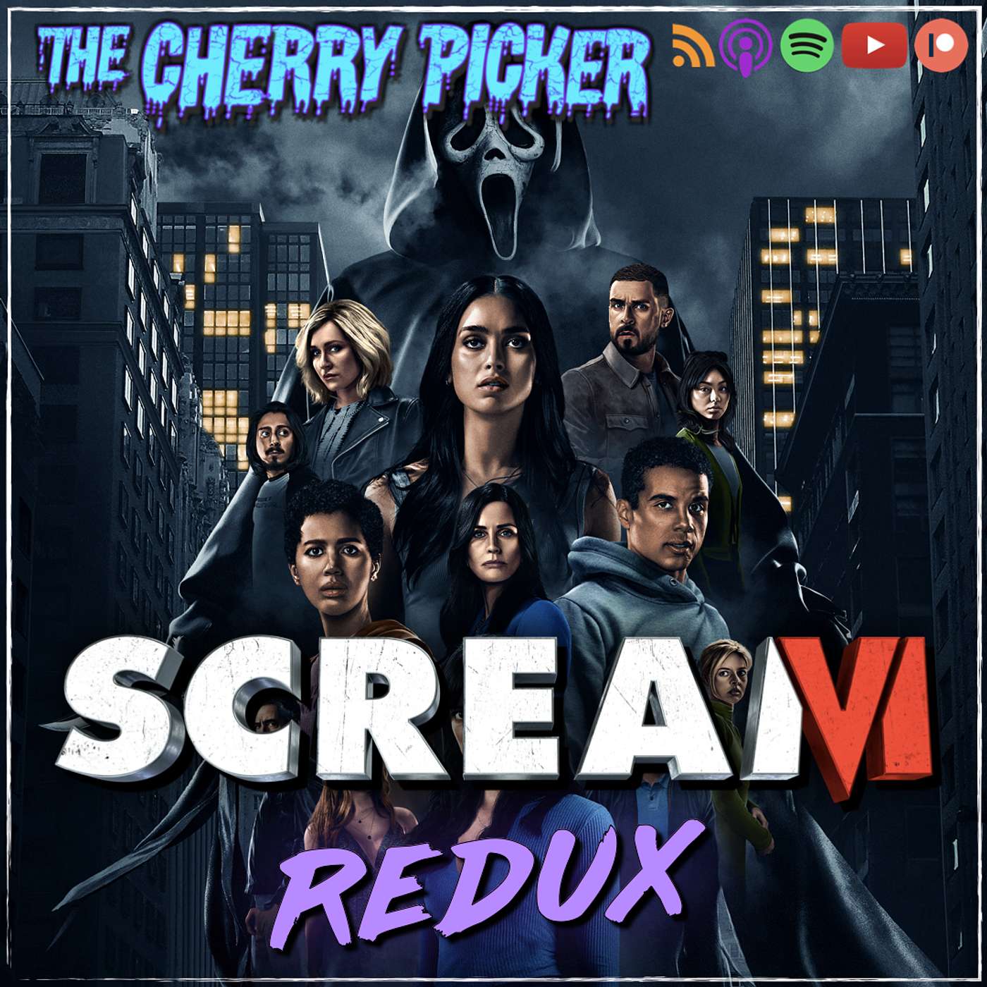 Episode 176 | Scream VI (2023) REDUX