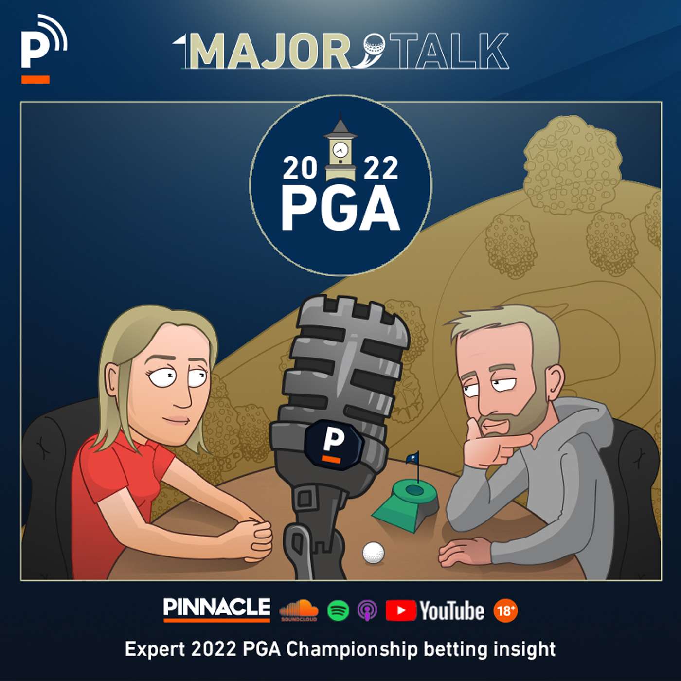 Major Talk: PGA Championship Special