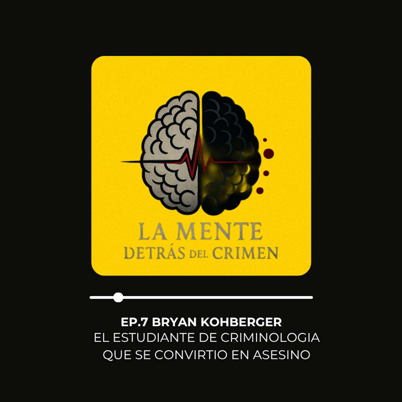 La Mente Detrás Del Crimen