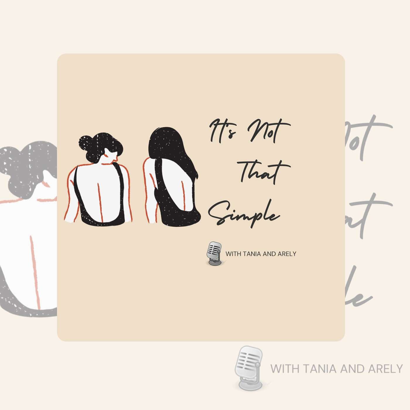 It\'s not that simple Podcast