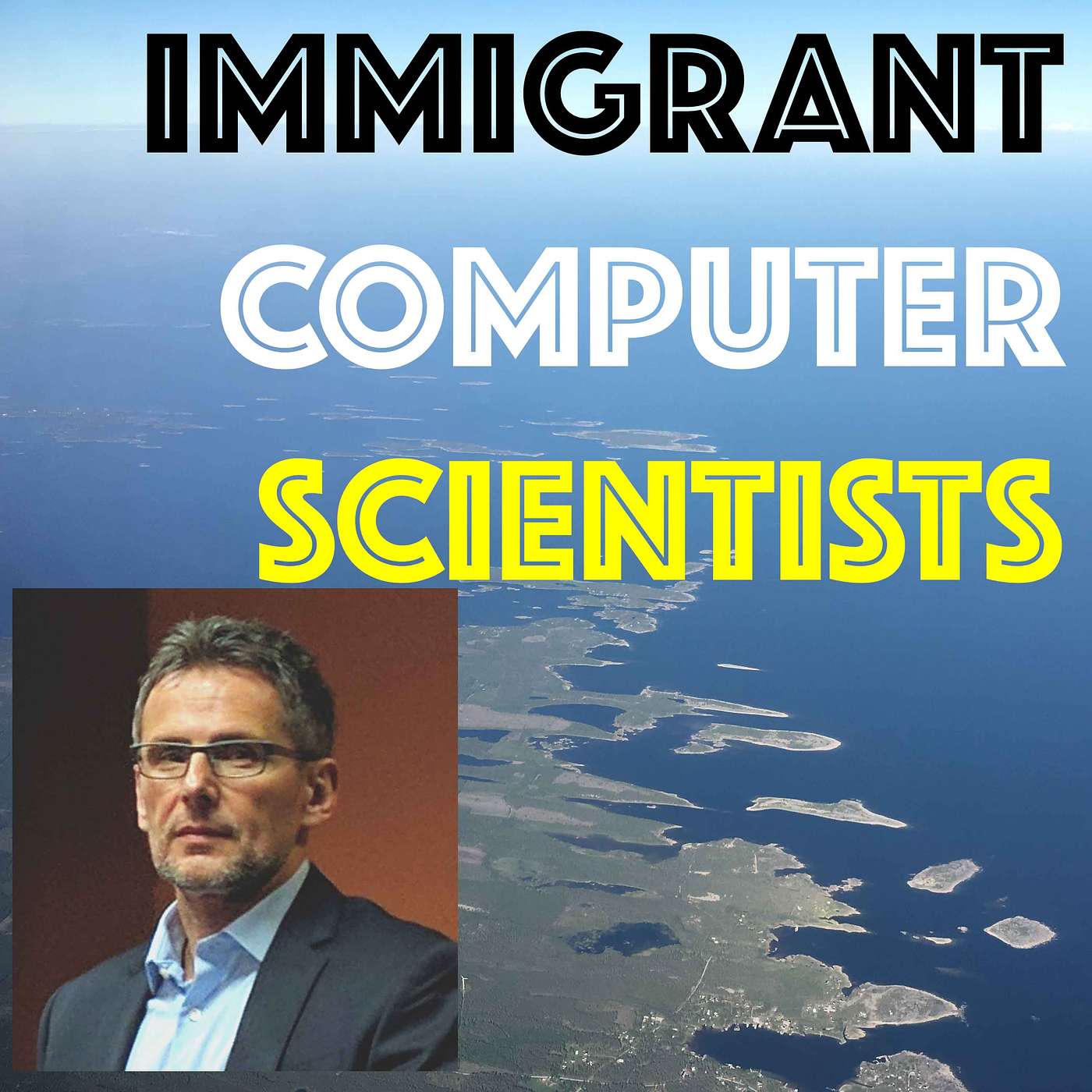 Immigrant Computer Scientists