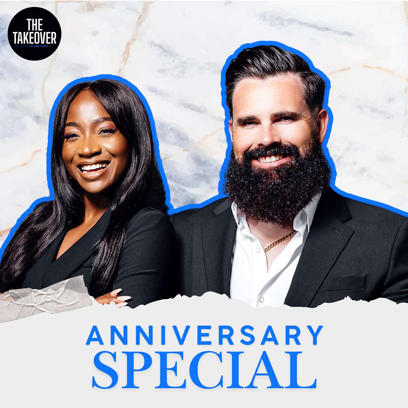 The Takeover with Tim and Cindy