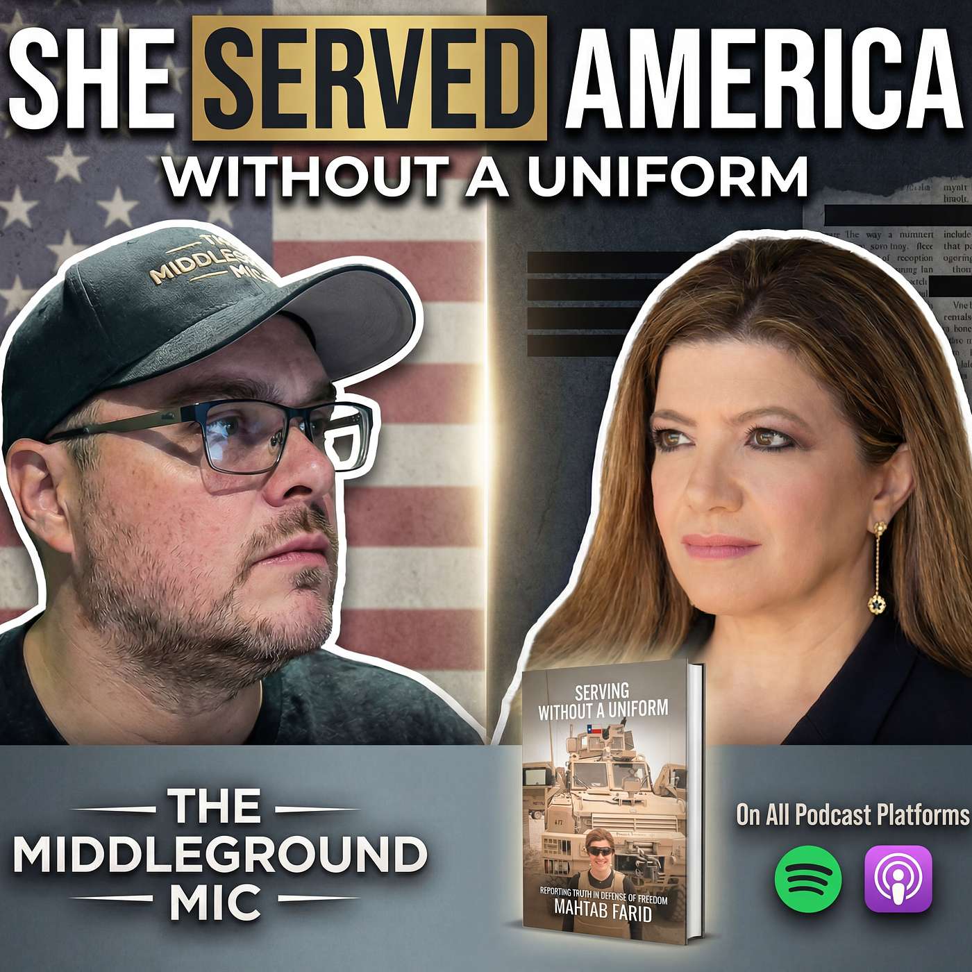 The Middle Ground Mic