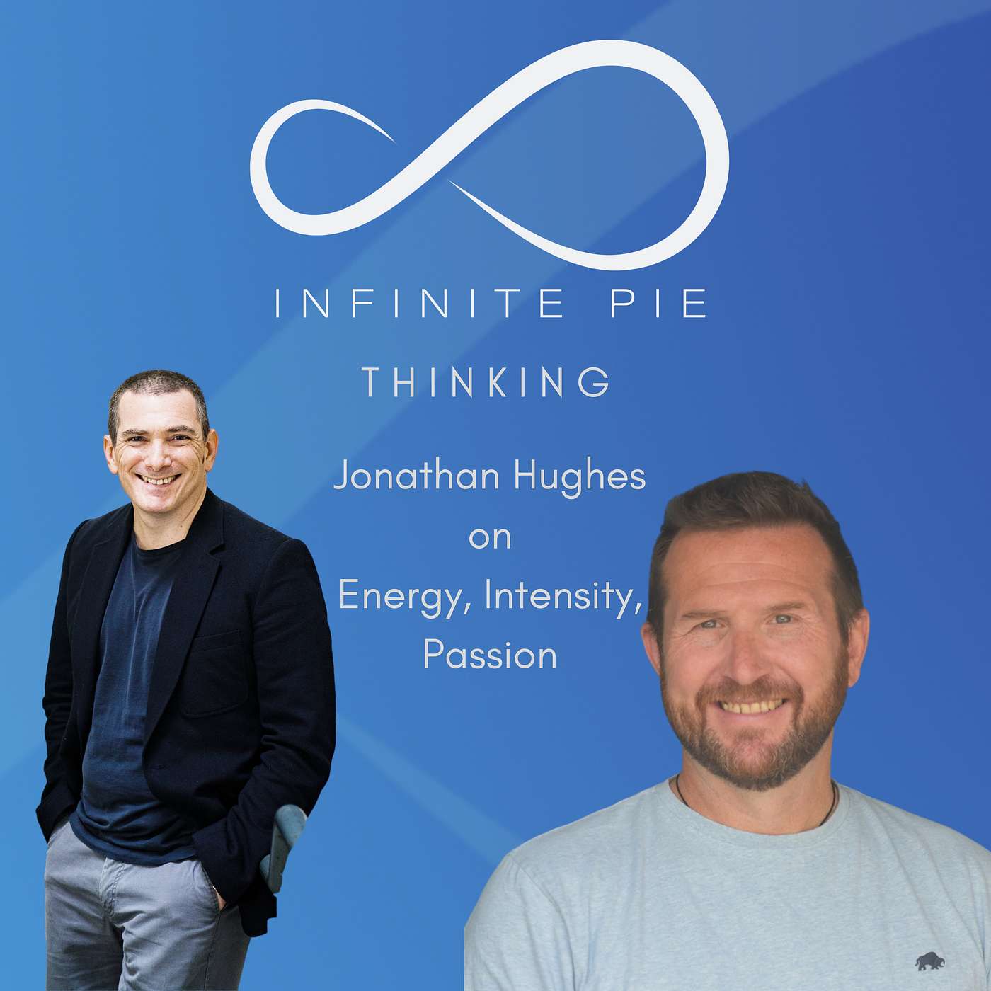 Jonathan Hughes on Energy, Intensity and Passion
