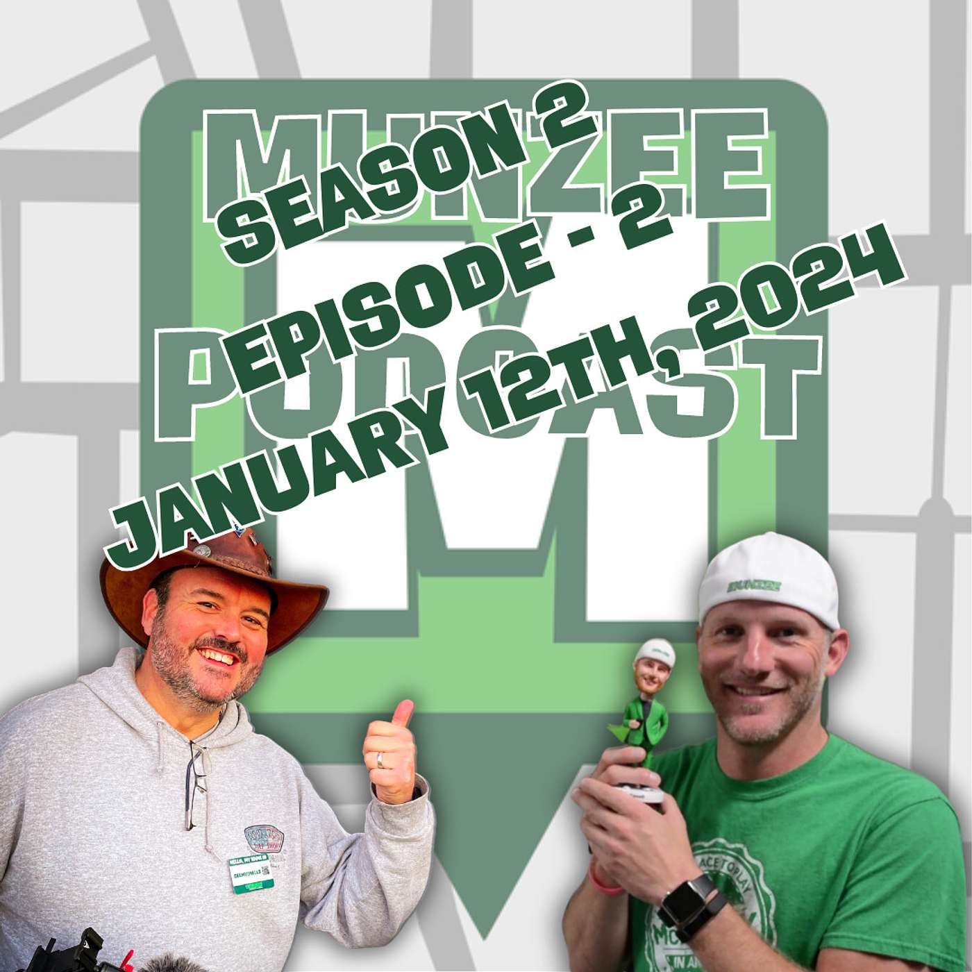 Official Munzee Podcast