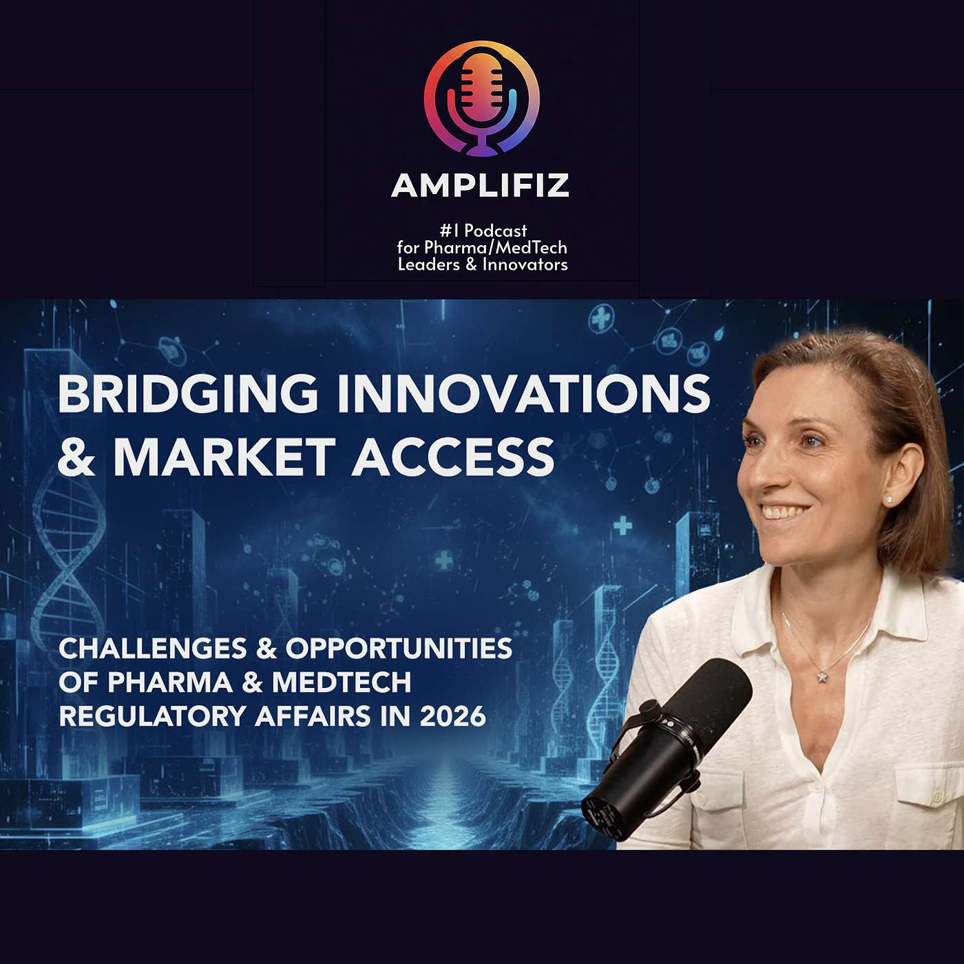 Regulatory Affairs: Current State & Future Outlook with Caroline Shleifer (Founder & CEO of RegASK)