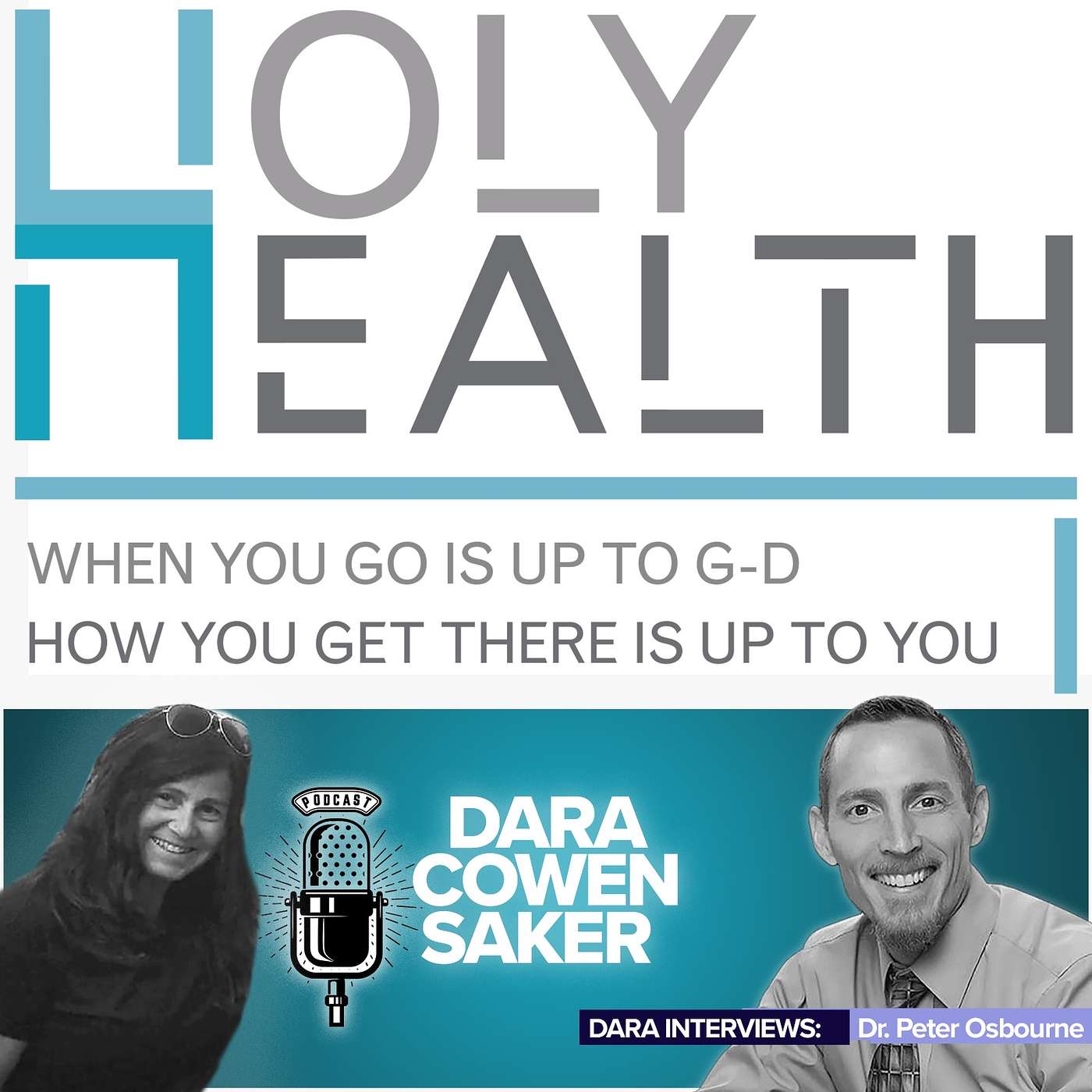 Episode 25 No Grain No Pain with Dr. Peter Osbourne