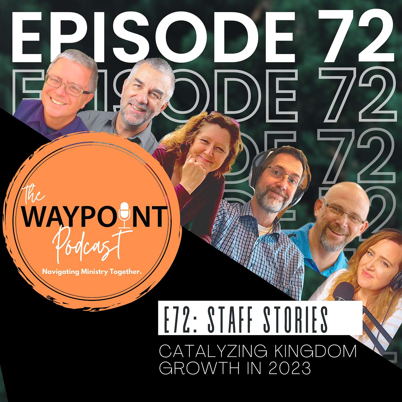 The Waypoint Podcast