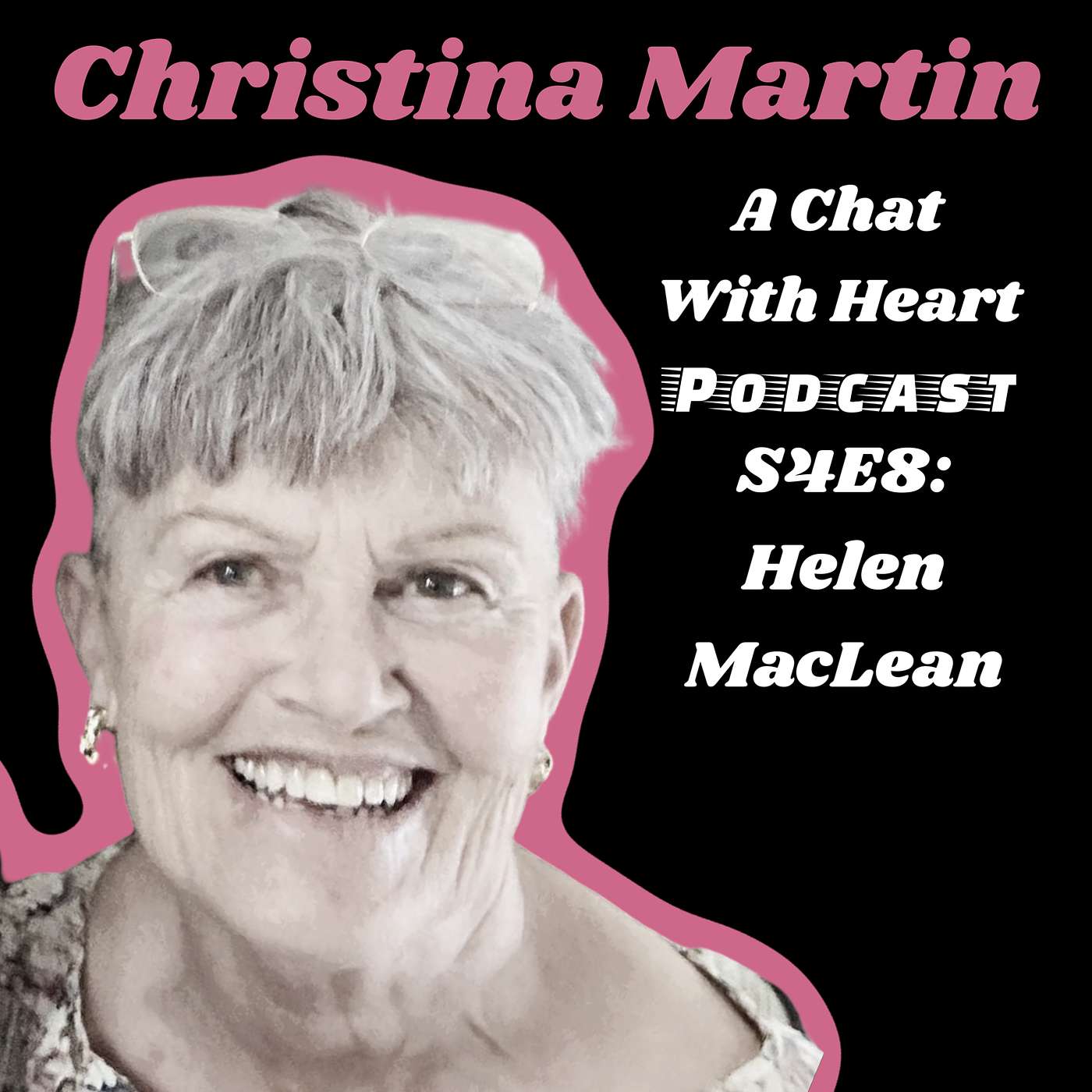 A Chat with Heart - with Christina Martin