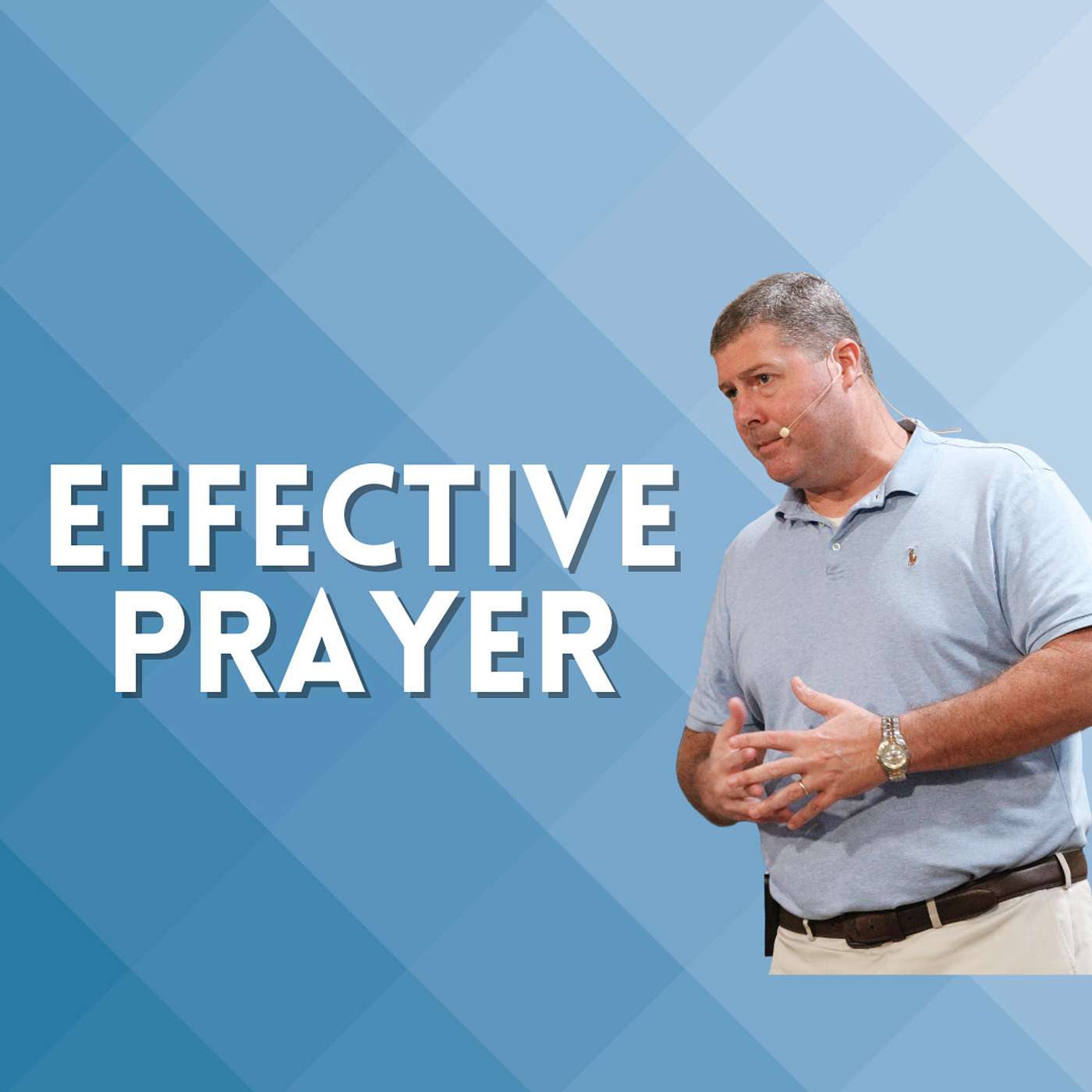 Effective Prayer episode artwork