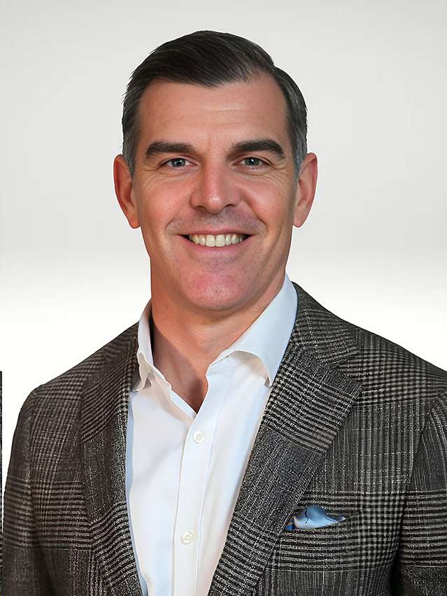 Rob Biddinger | Managing Director at First Trust