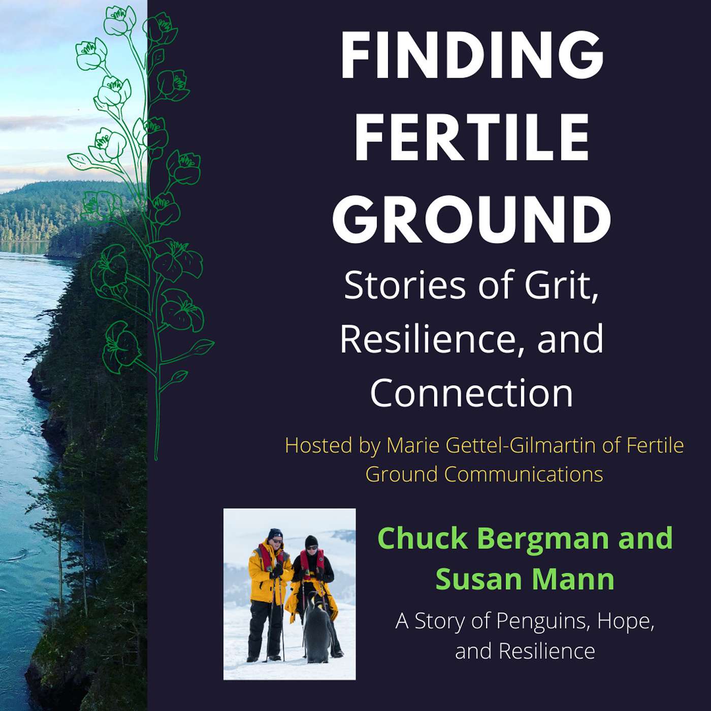 Finding Fertile Ground: Communicate for Change