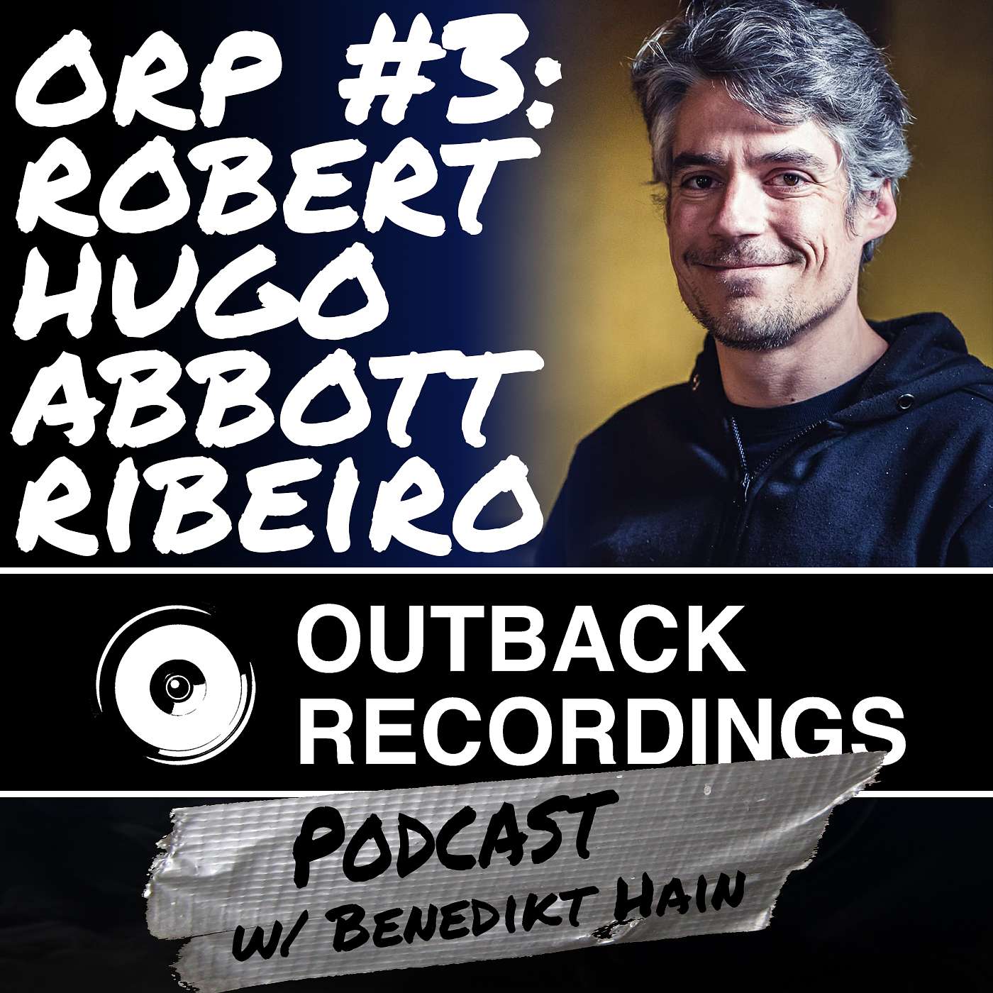 ORP Session #3: Robert Hugo Abbott Ribeiro (Lucky Booking, Active Dreamer Records)