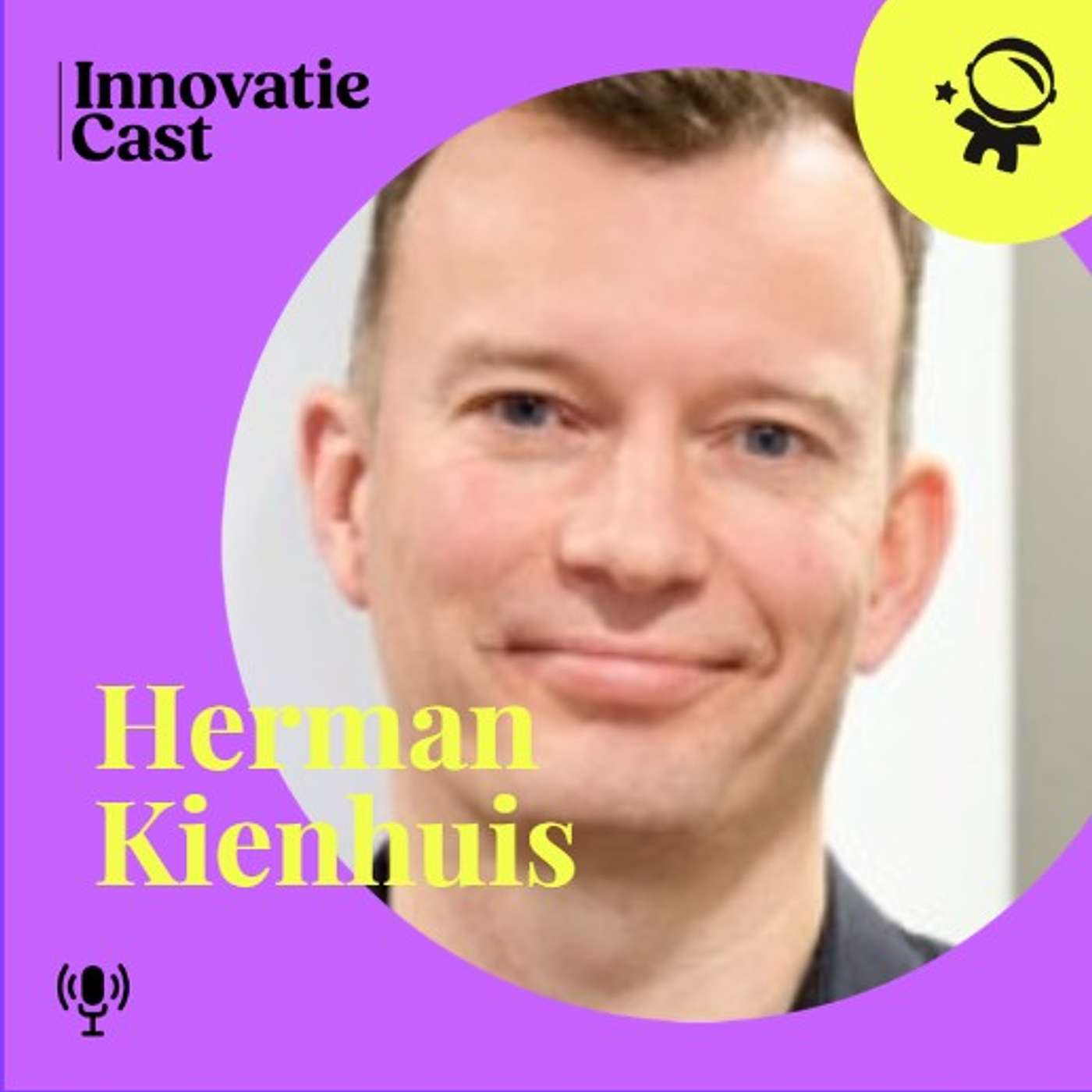Herman Kienhuis over Responsible AI en Venture Capital in Europa | Innovatie Cast #33