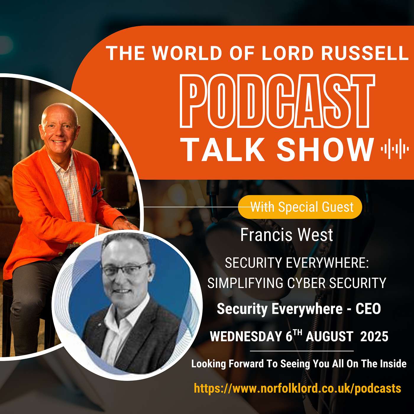 The World of Lord Russell