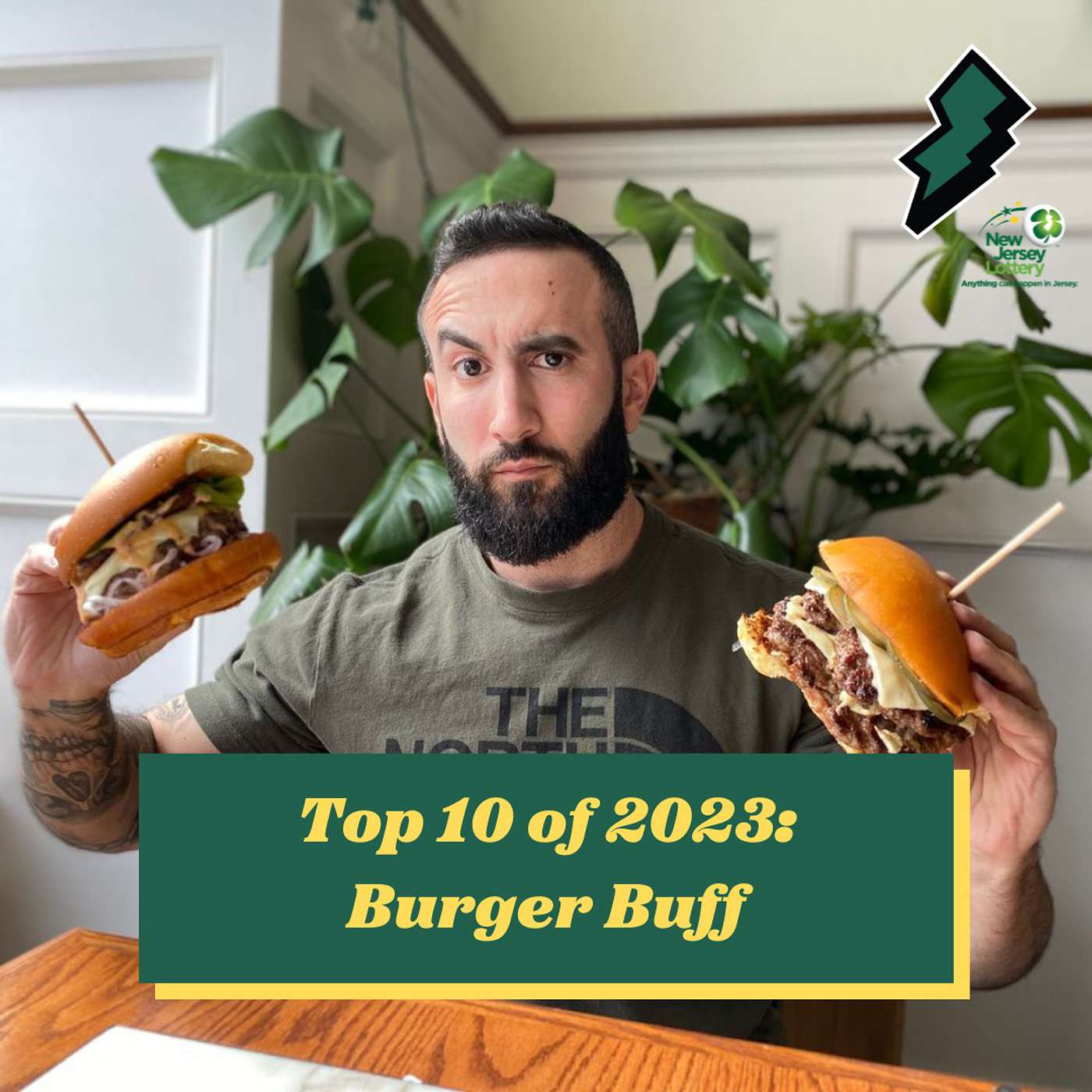 Top 10 of 2023: Burger Buff