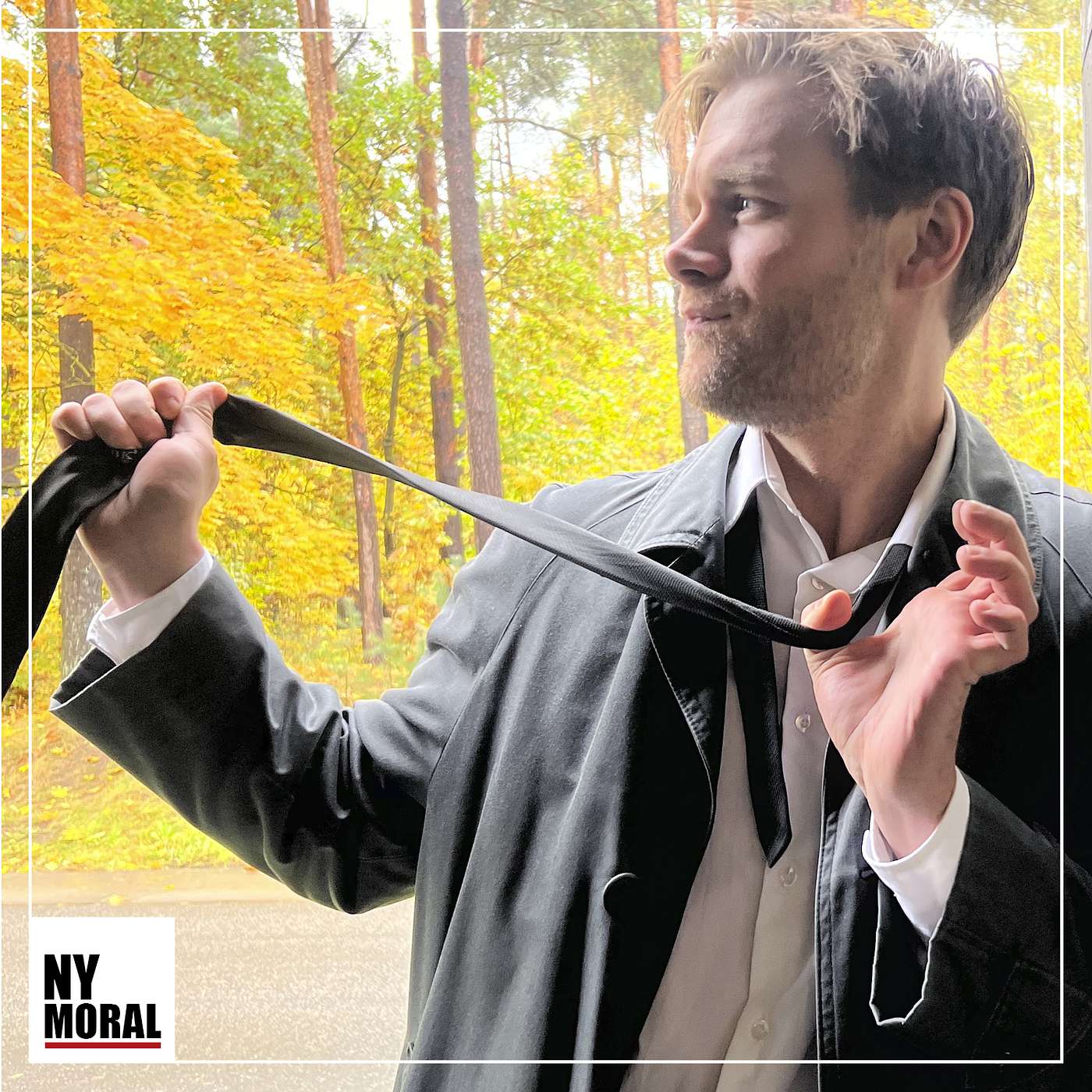 61. Censur, moral, agendor och narrativ i sociala medier (Gäst: Joe Hansen) - Ljudversion