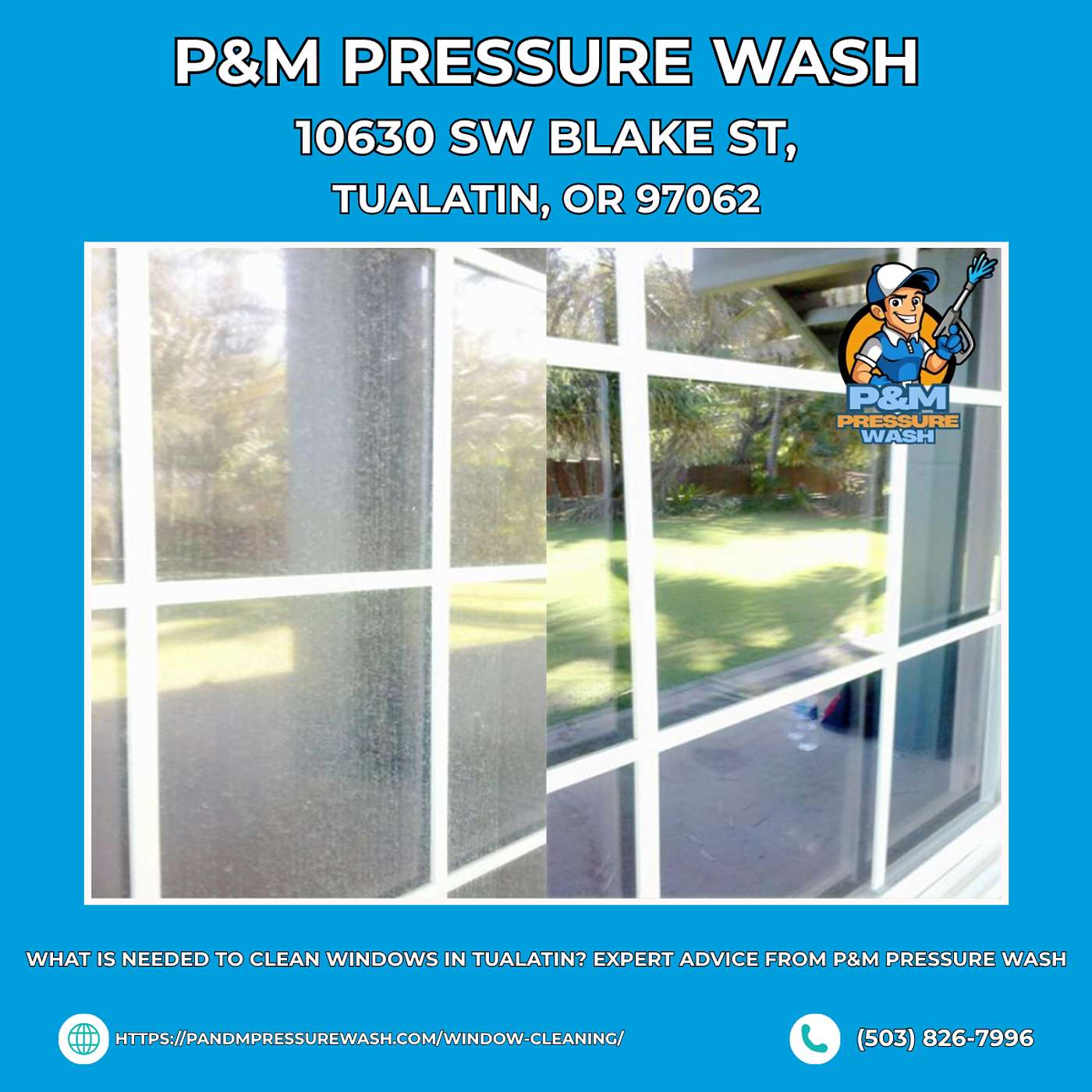 Do Windows Need Cleaning in Maryville, TN? Expert Advice From TN Exterior Cleaning Services episode artwork
