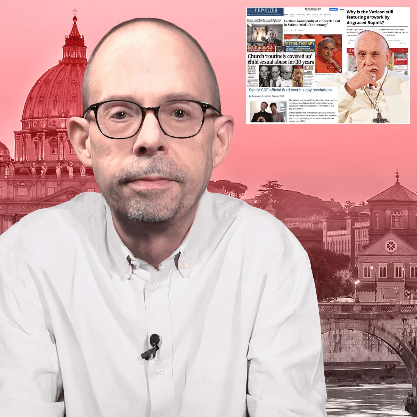 Why fixing the Church is so hard
