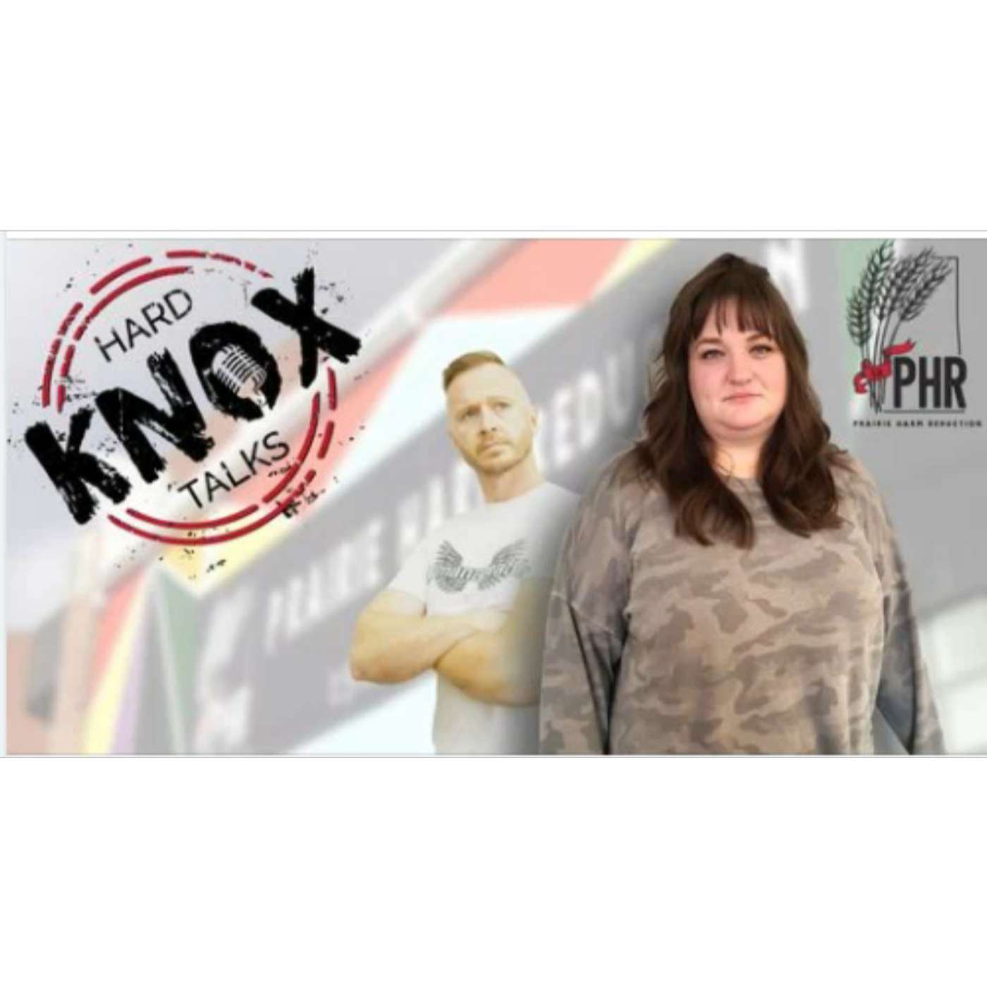 Hard Knox Talks: Your Addiction Podcast