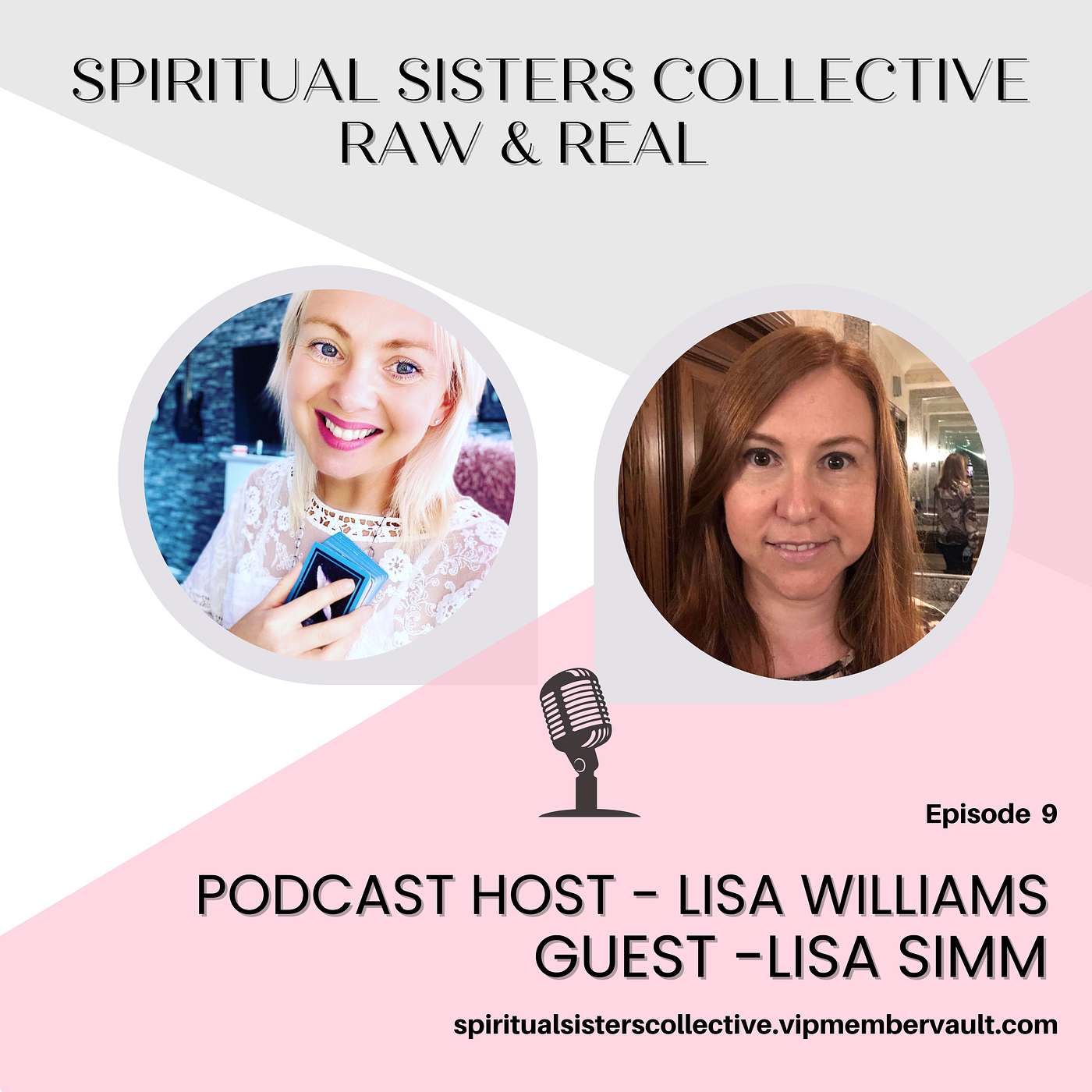 Raw & Real With Lisa Williams