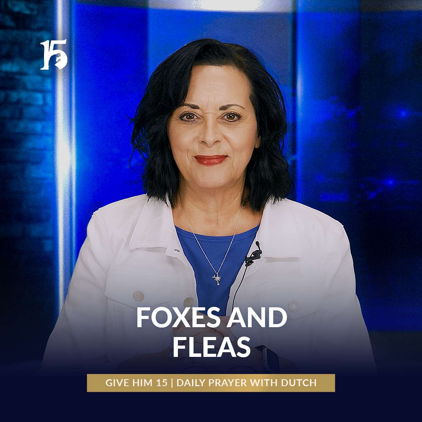 Foxes and Fleas | Give Him 15: Daily Prayer with Dutch | May 27, 2025
