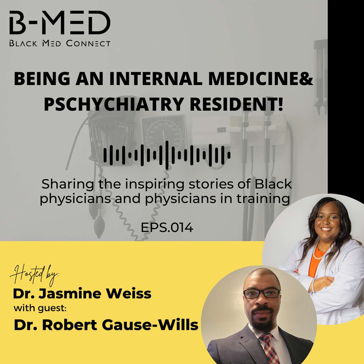 The Black Med Connect Podcast