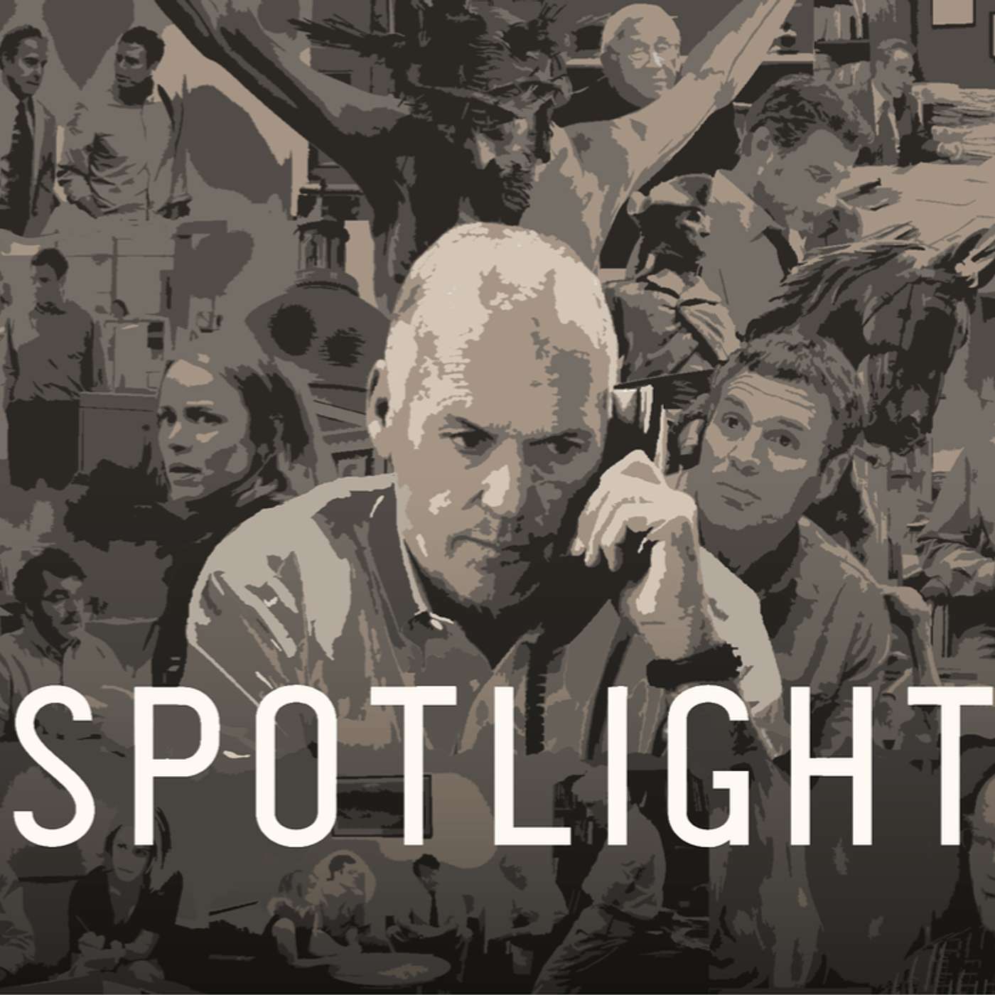 Spotlight (2015)
