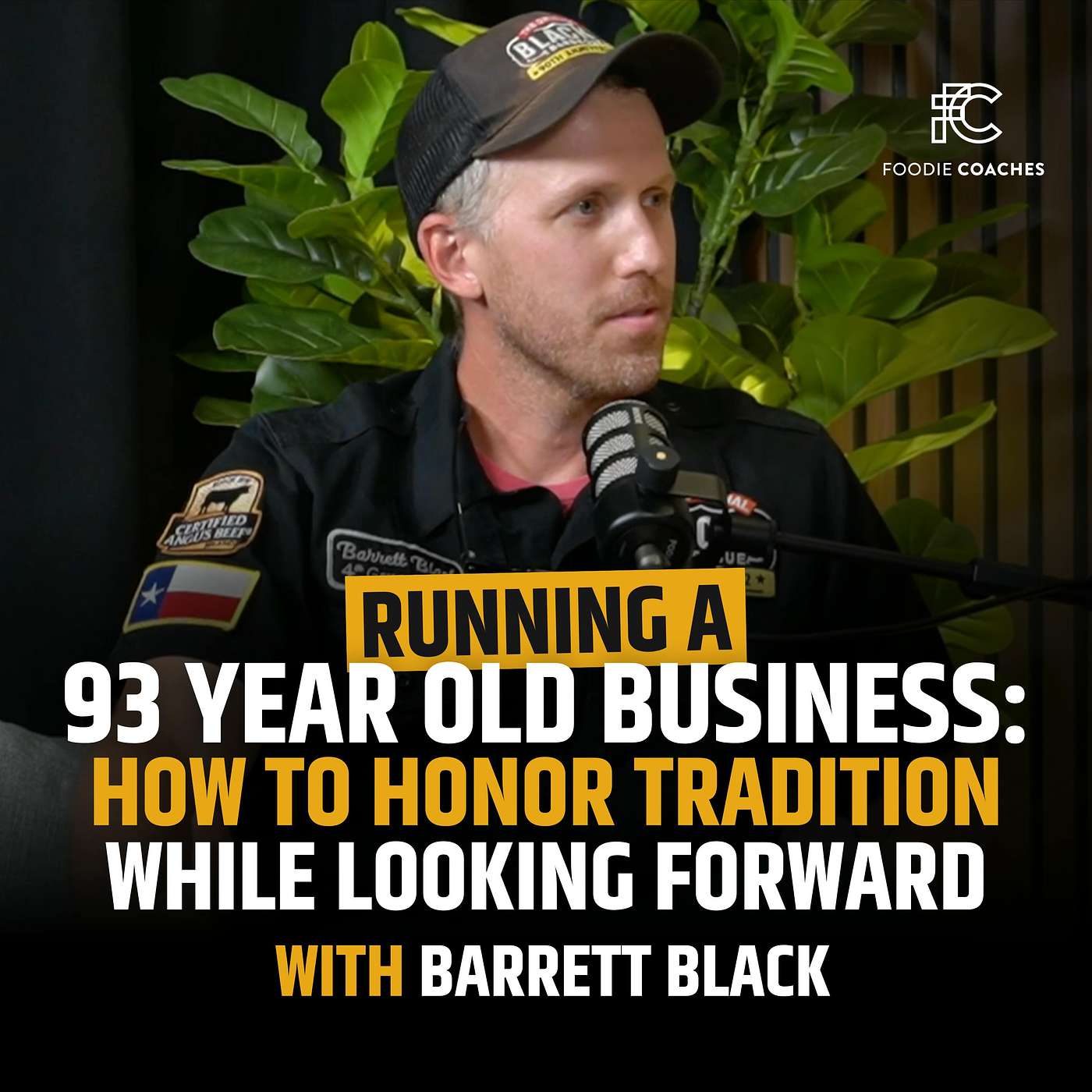 Running a 93 Year Old Business: How To Honor Tradition While Looking Forward, with Barrett Black