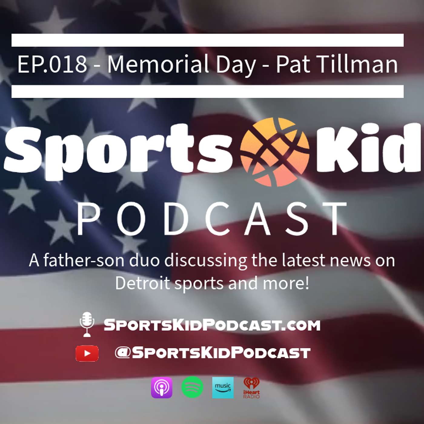 Sports Kid Podcast
