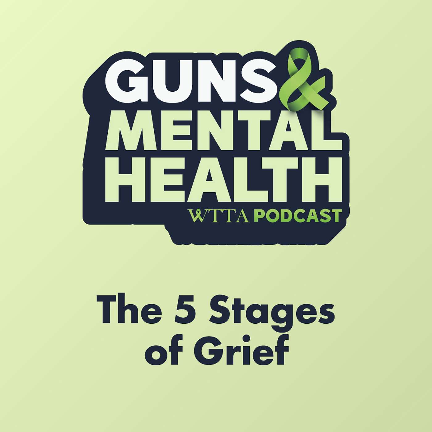 Episode 96: The 5 Stages of Grief