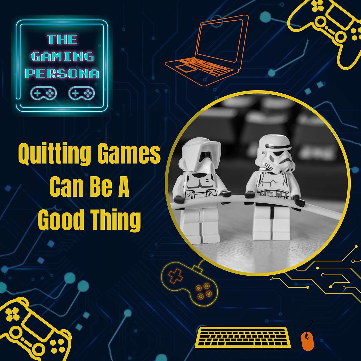 The Gaming Persona