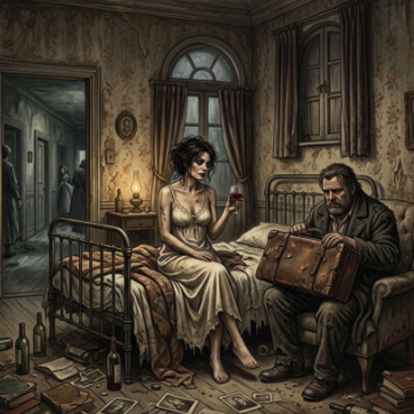 763. La tentación y el Pecado