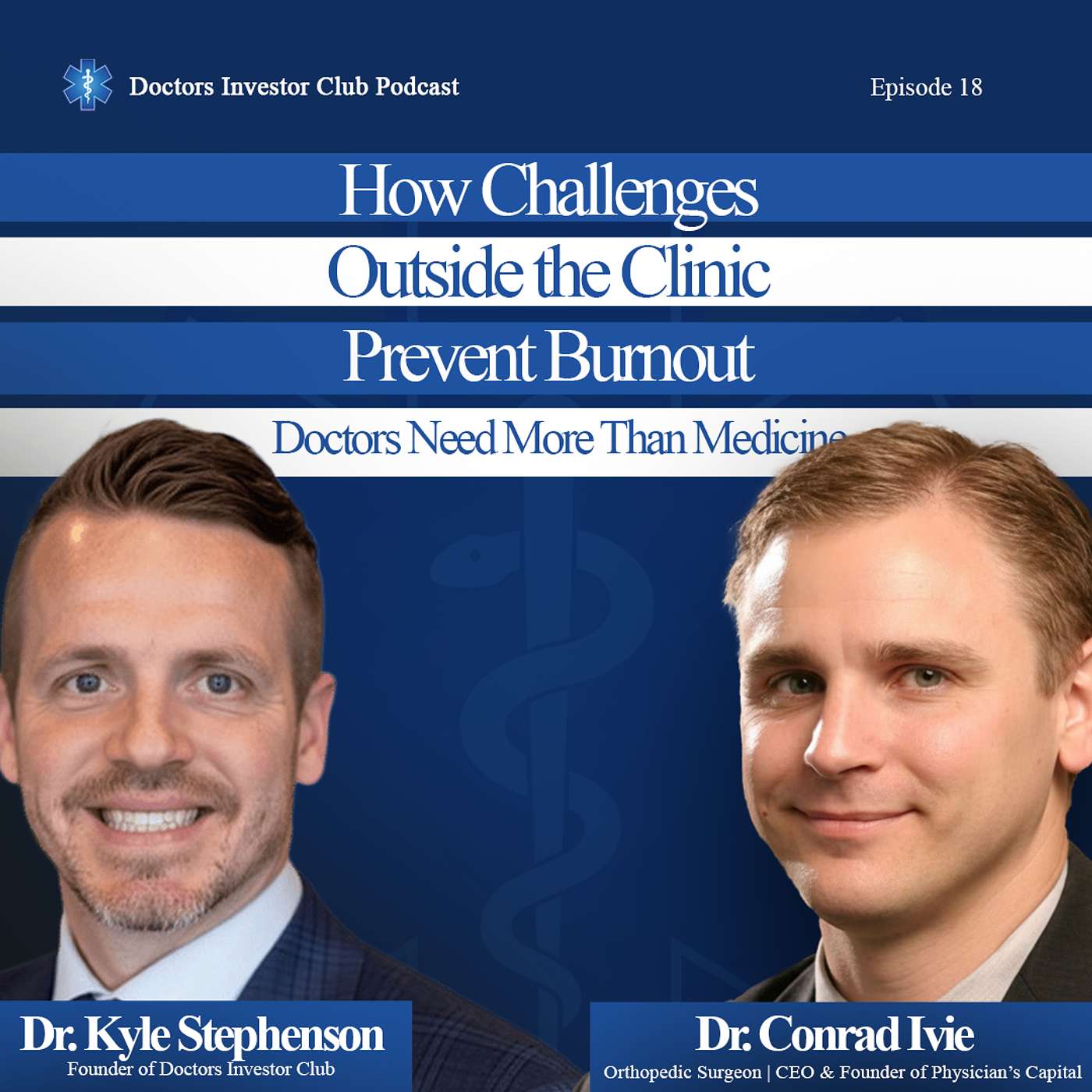 Doctors Investor Club Podcast
