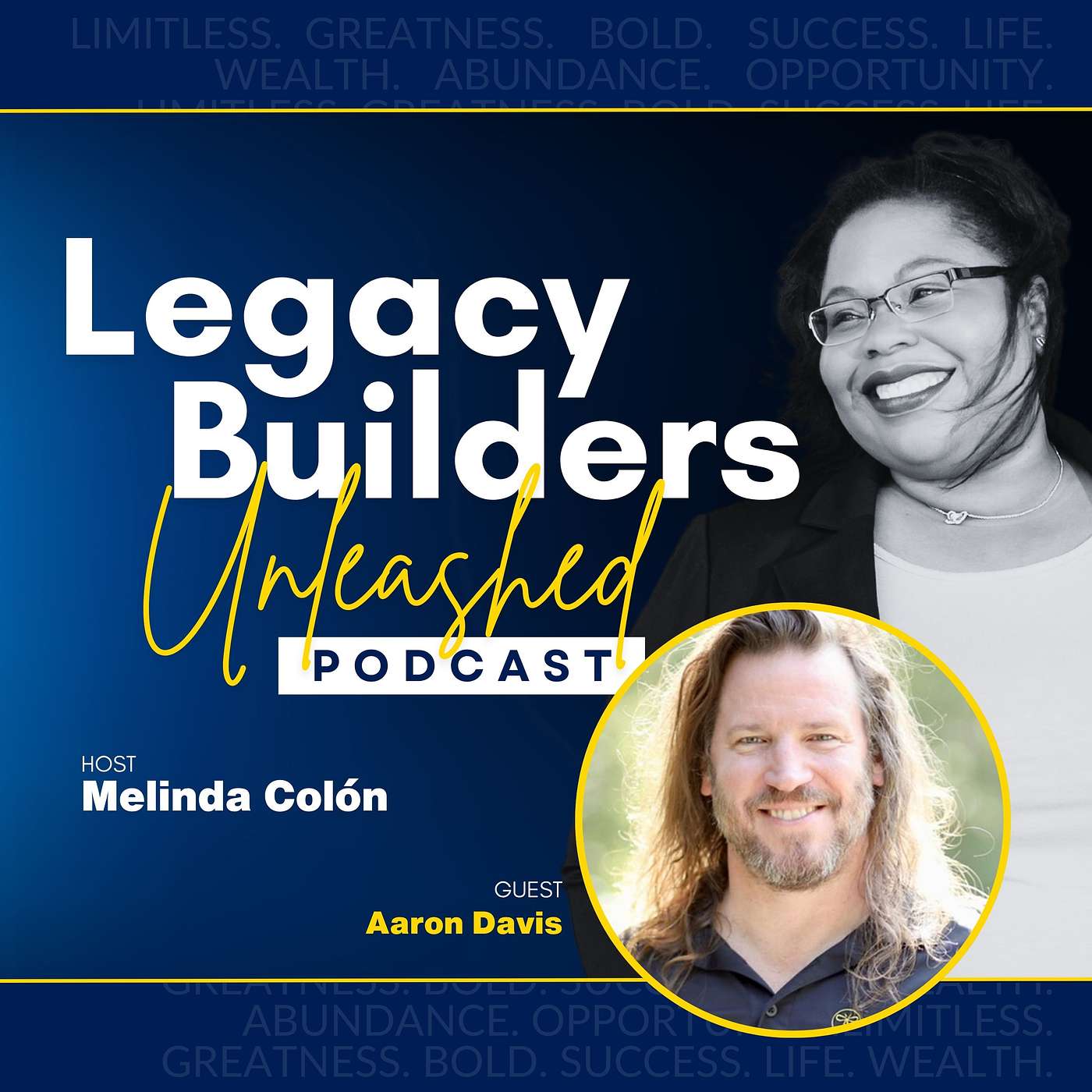 Legacy Builders Unleashed Podcast