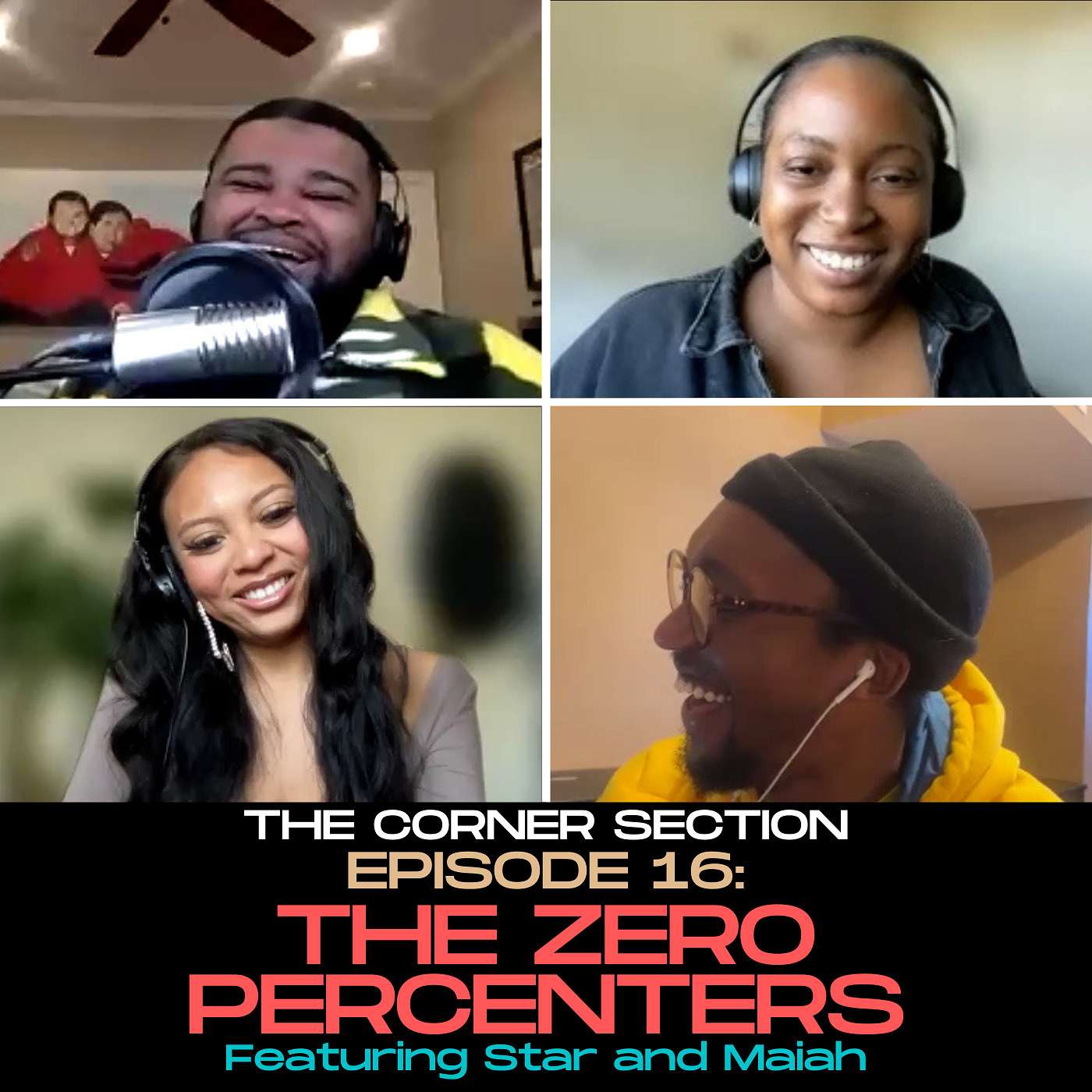 The Corner Section
