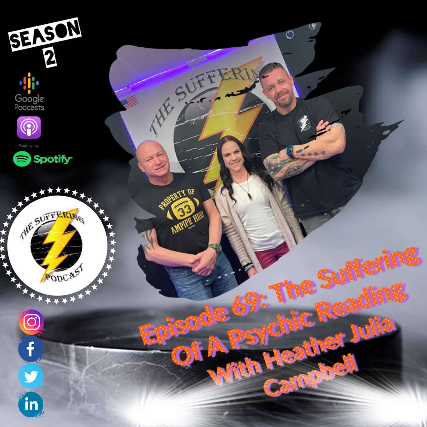The Suffering Podcast