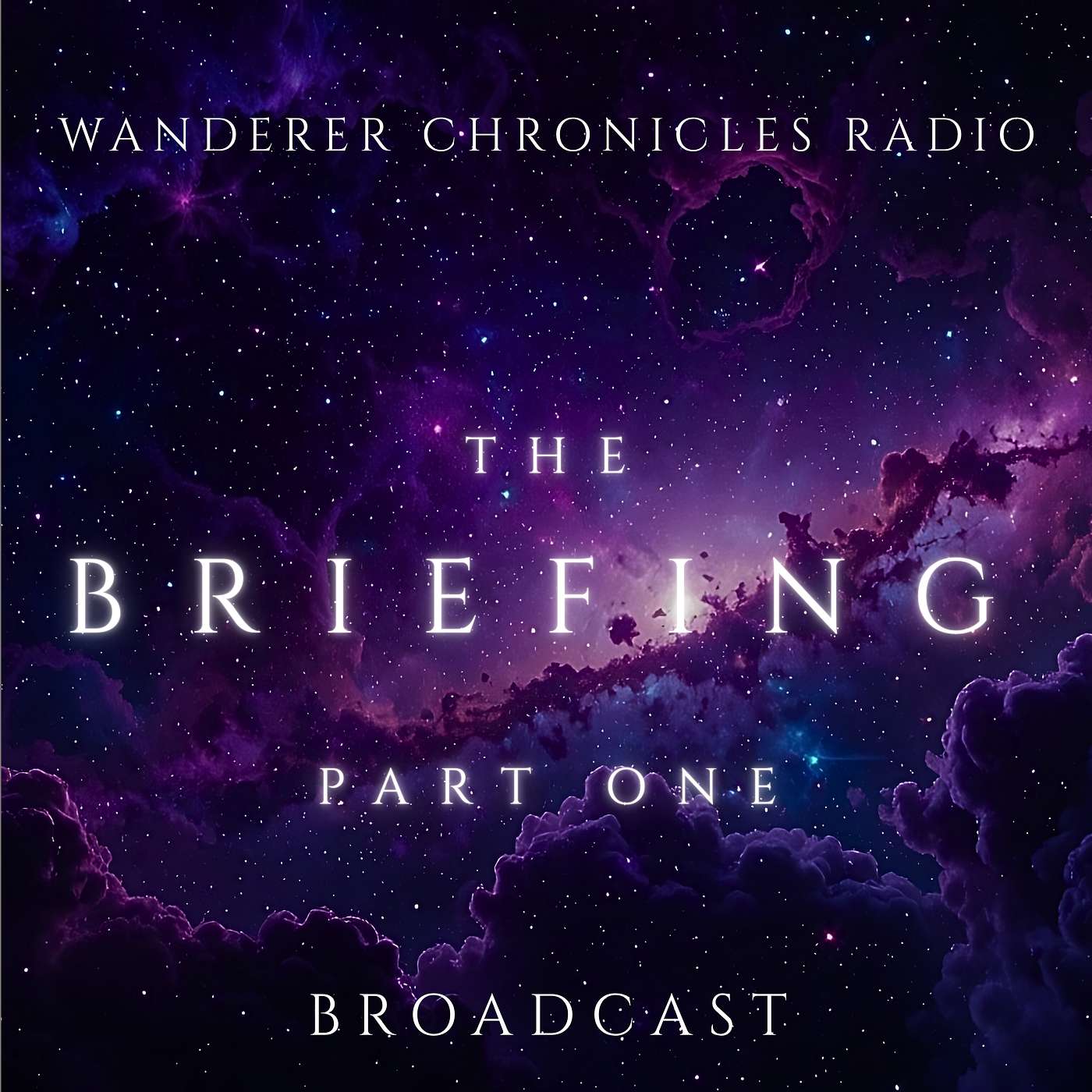 THE TRINITY BRIEFINGS - PART 1 - THE WANDERER | Sci-Fi Audio Podcast | WANDERER CHRONICLES RADIO