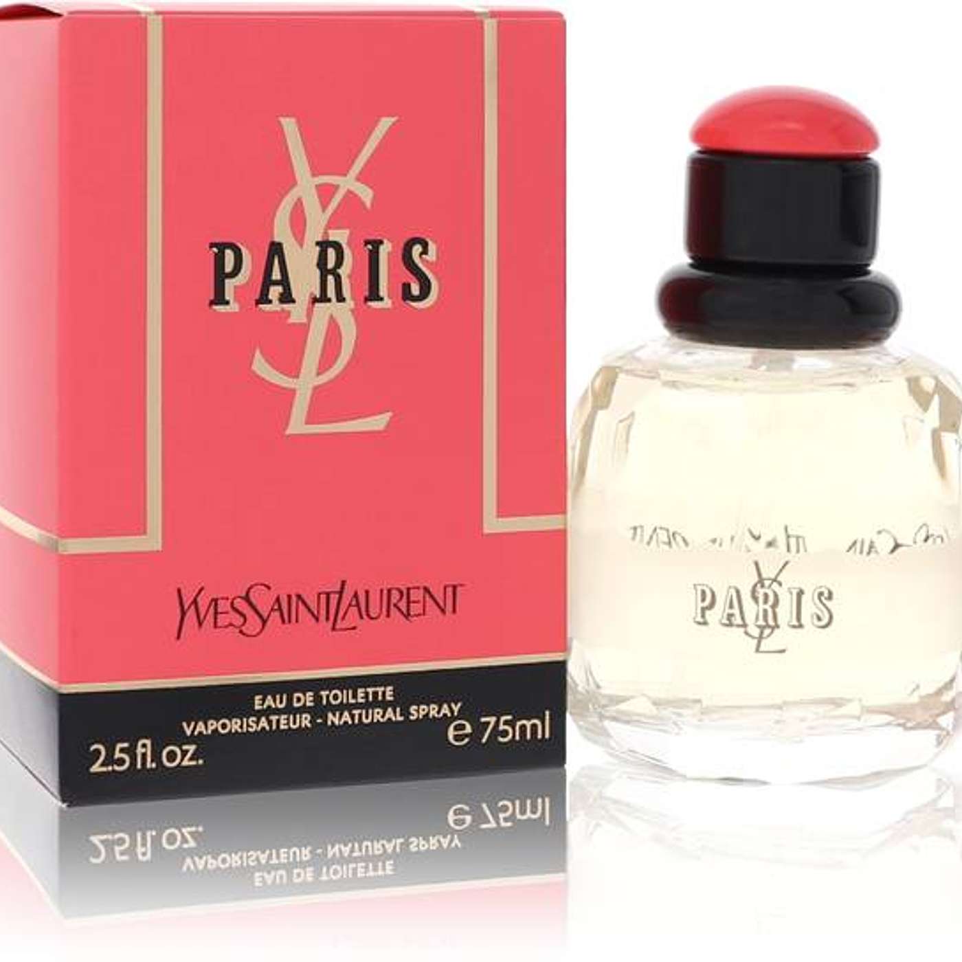 Paris Perfume by Yves Saint Laurent Review
