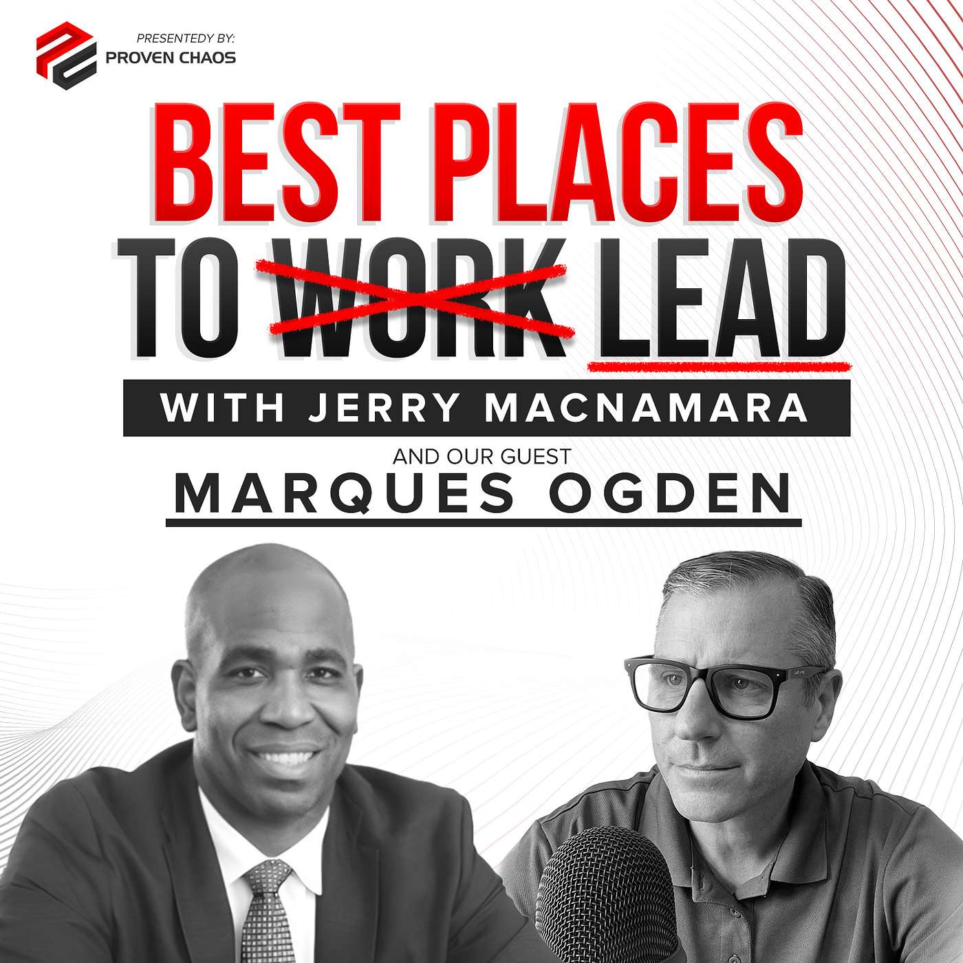 Best Places to Lead
