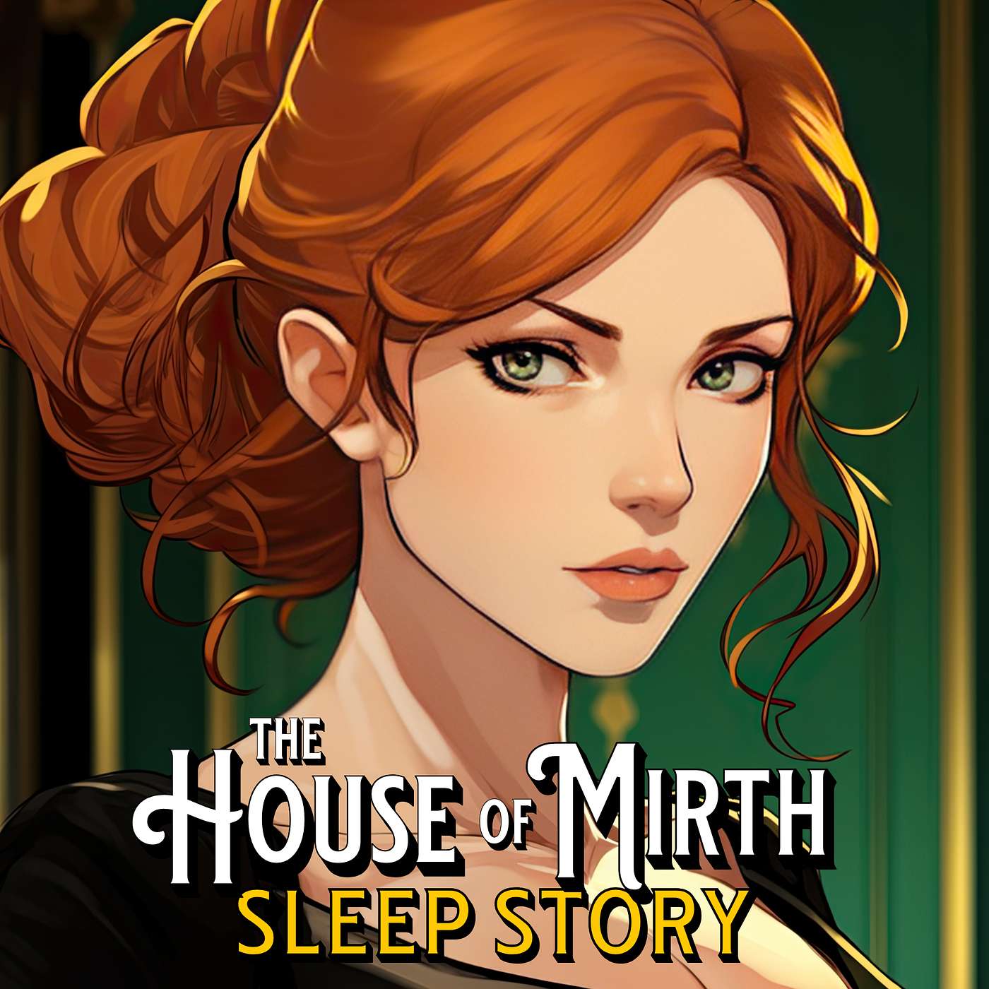 The House of Mirth Bedtime Story