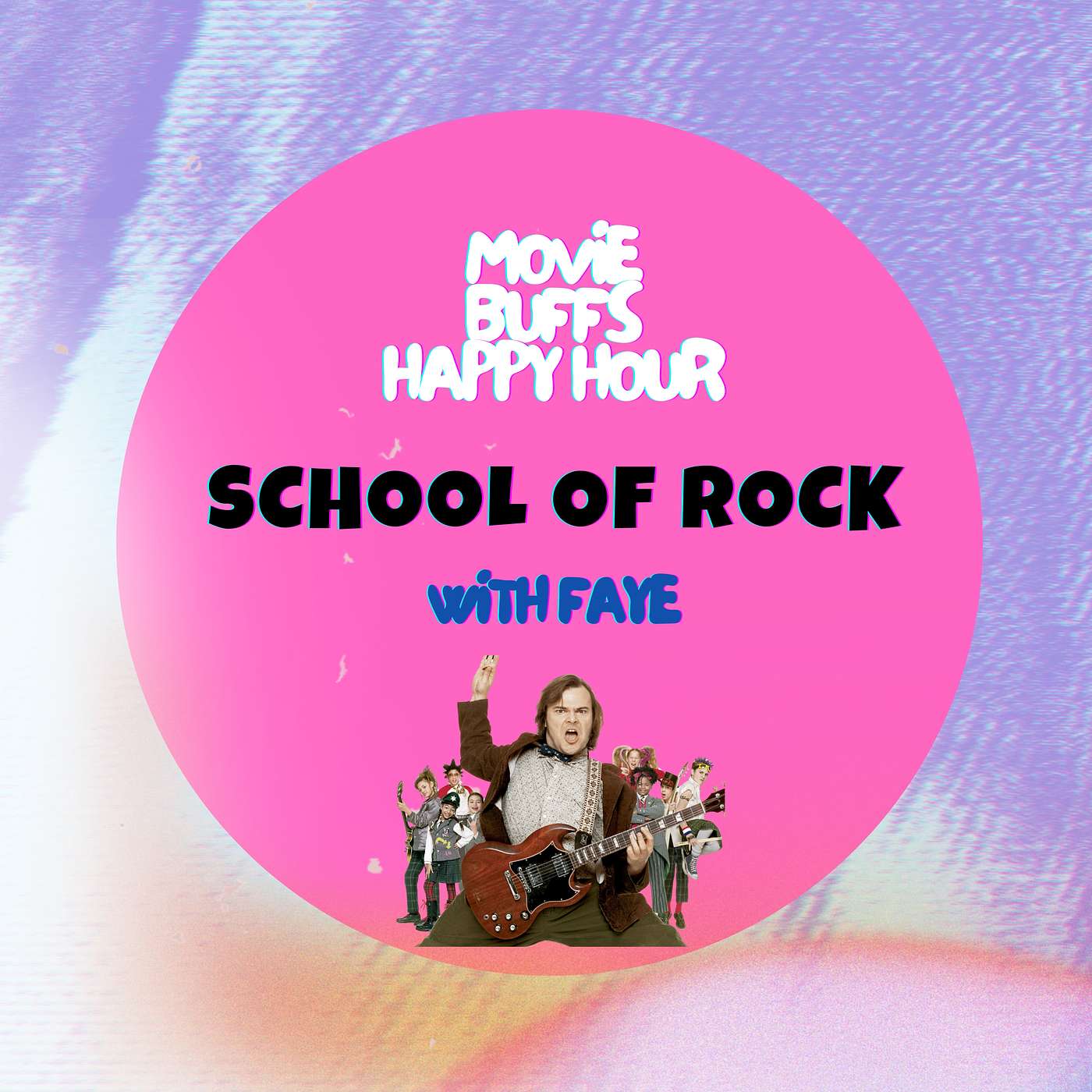 Movie Buffs Happy Hour Podcast