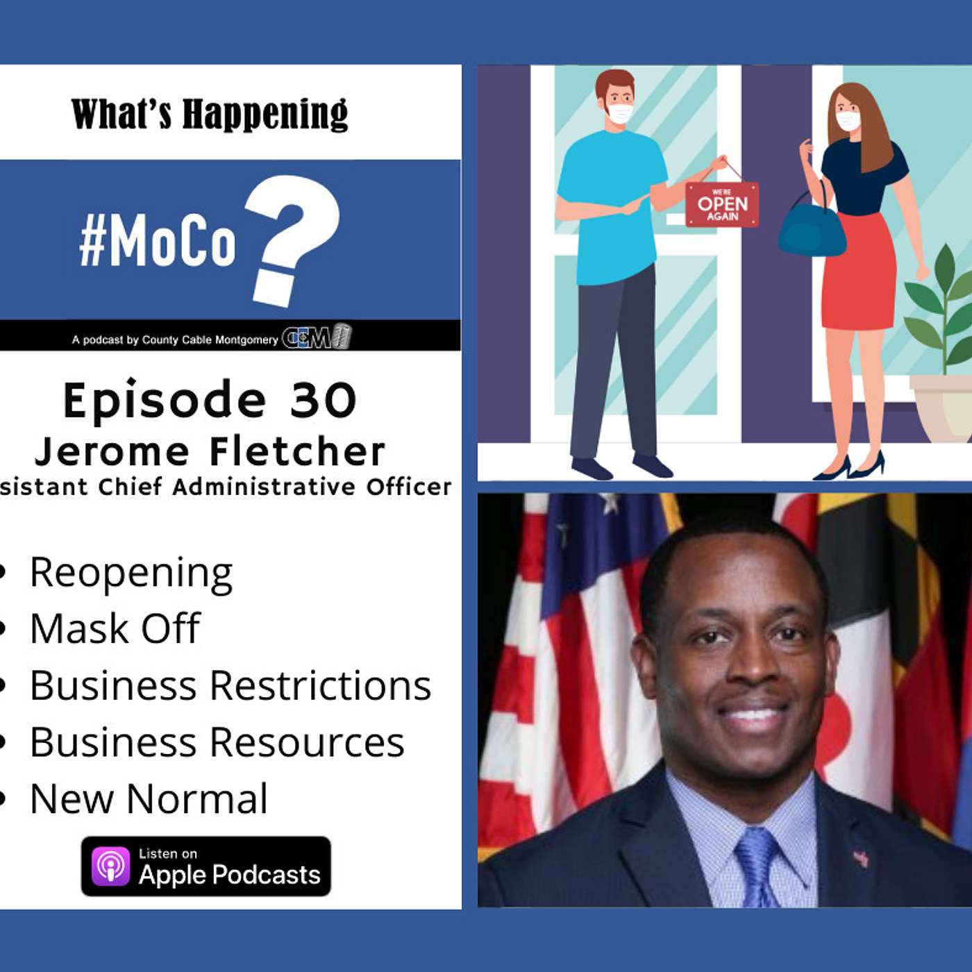 What\'s Happening MoCo?